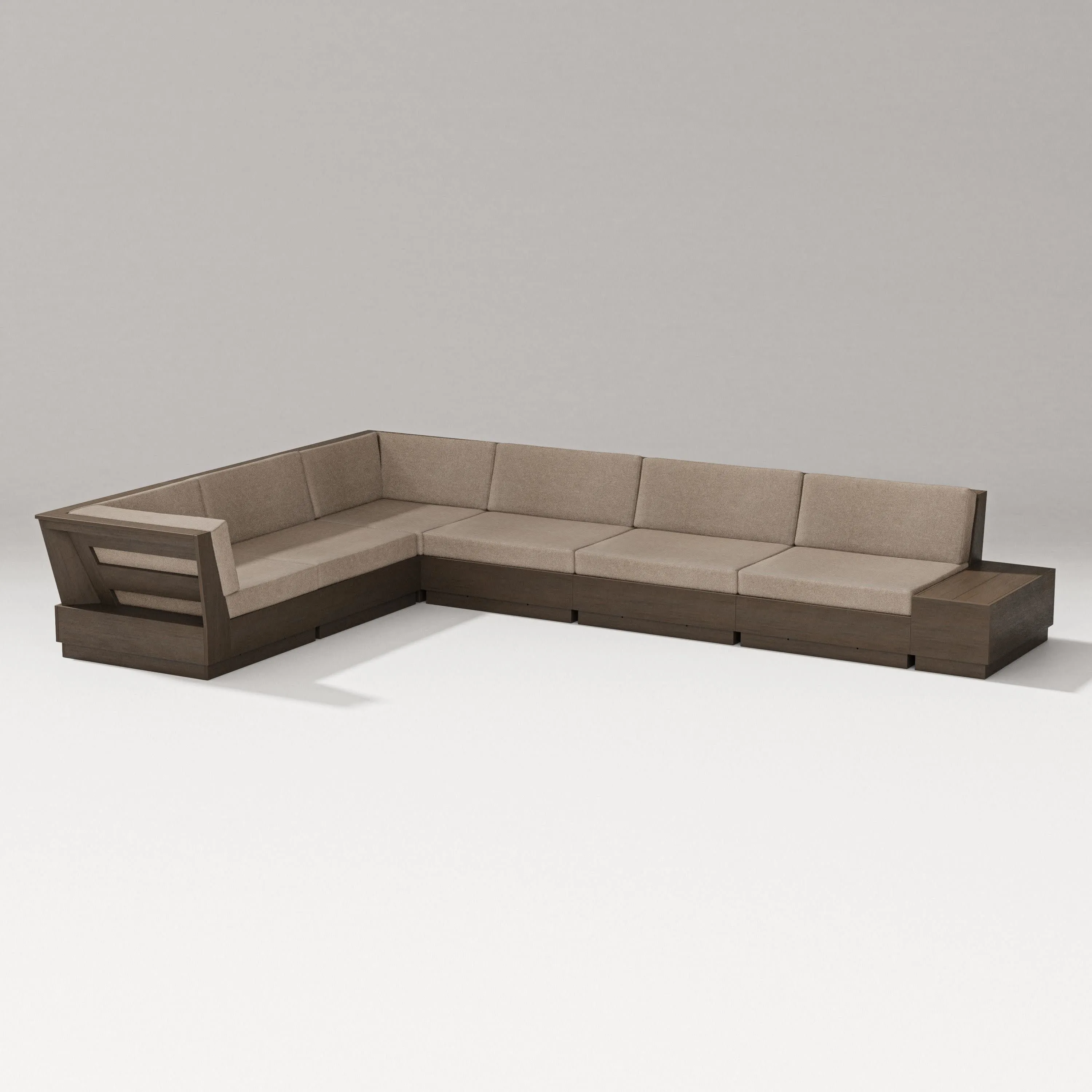 Elevate 7-Piece Corner Sectional
