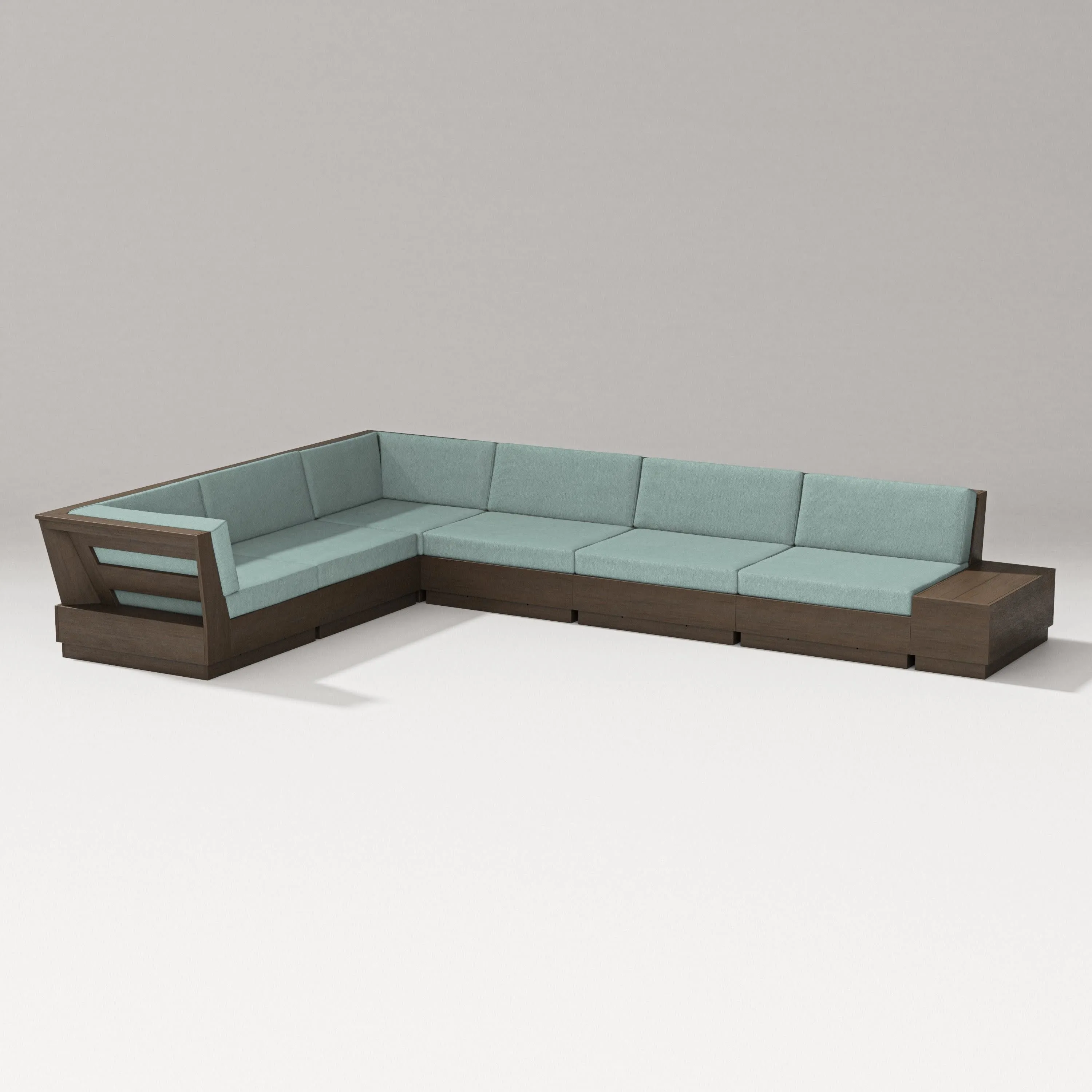 Elevate 7-Piece Corner Sectional