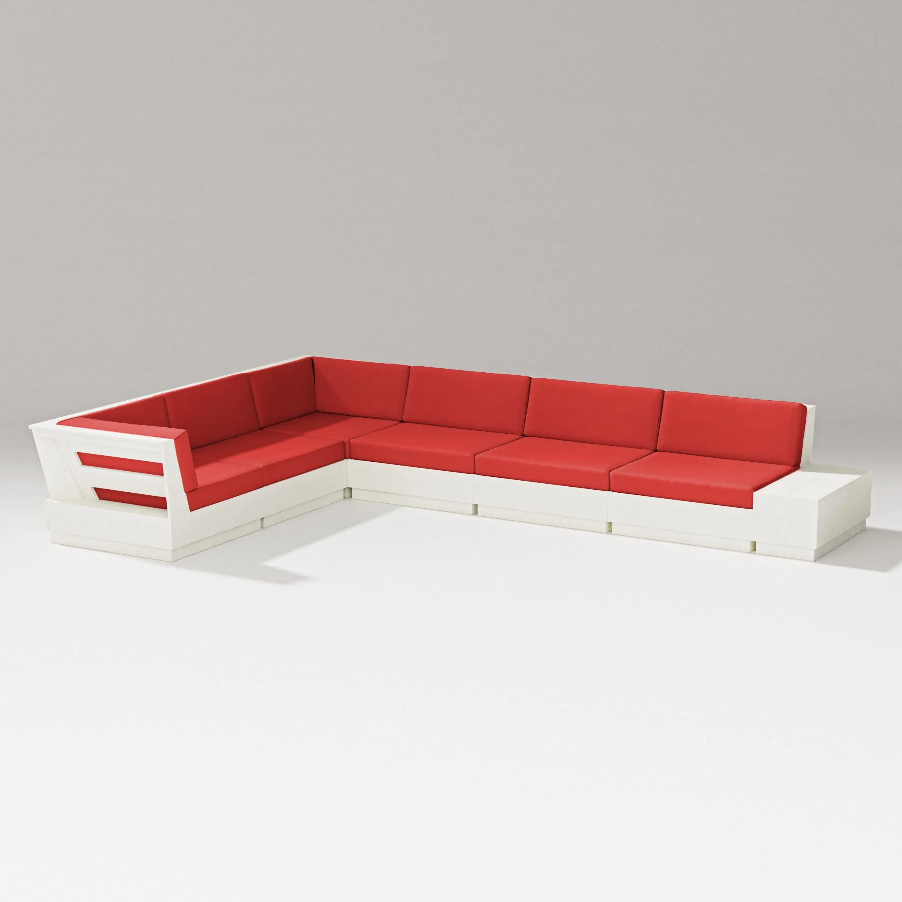 Elevate 7-Piece Corner Sectional