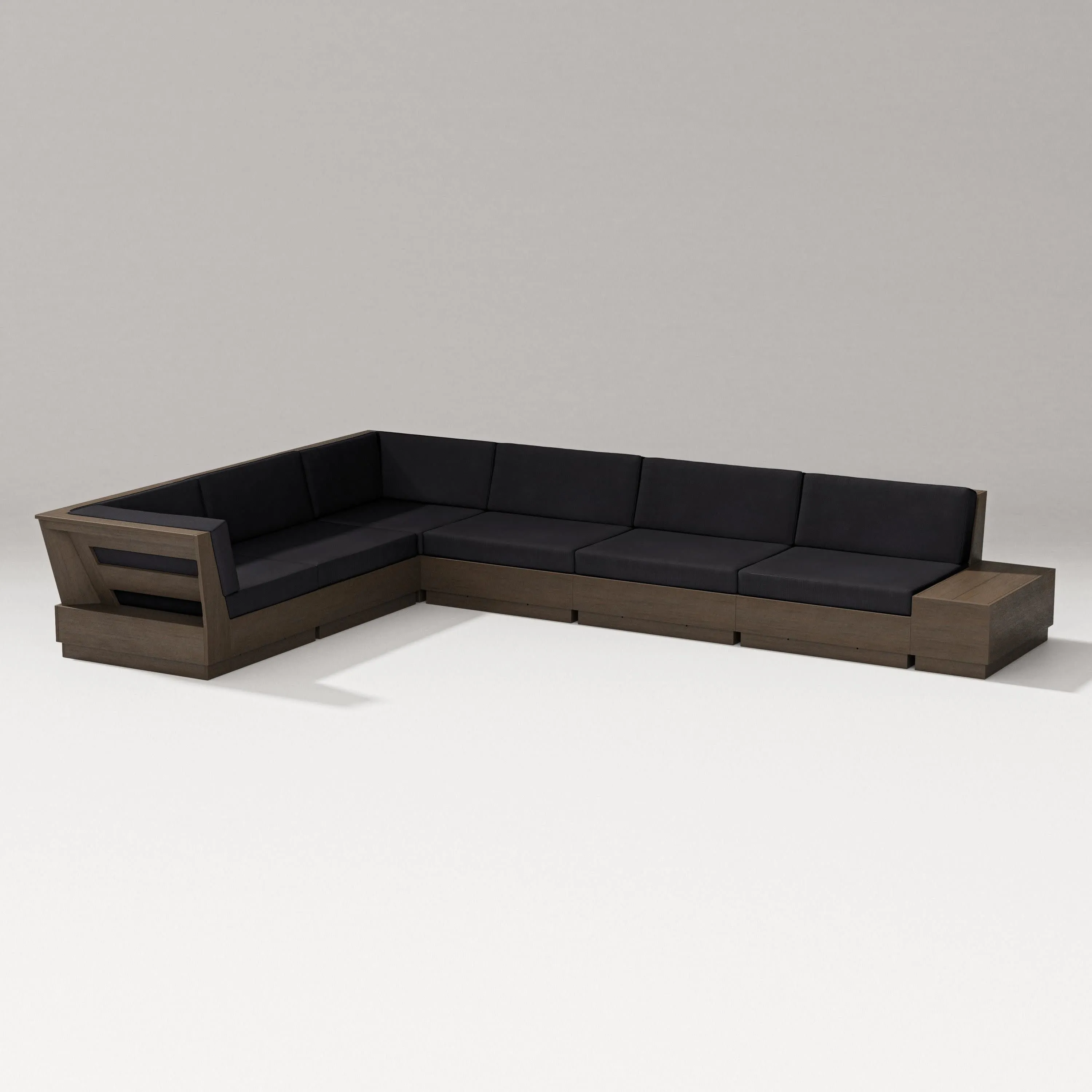 Elevate 7-Piece Corner Sectional