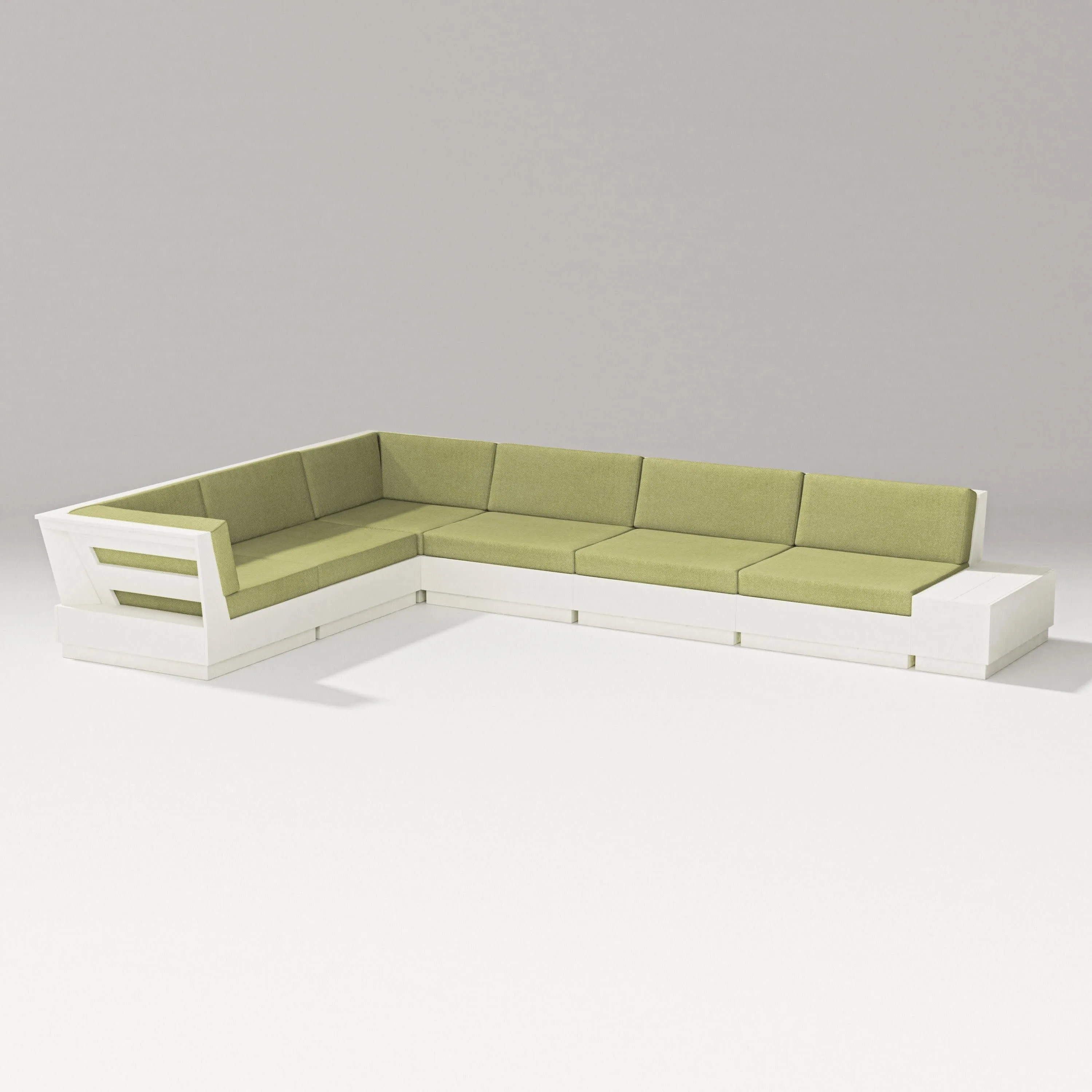 Elevate 7-Piece Corner Sectional