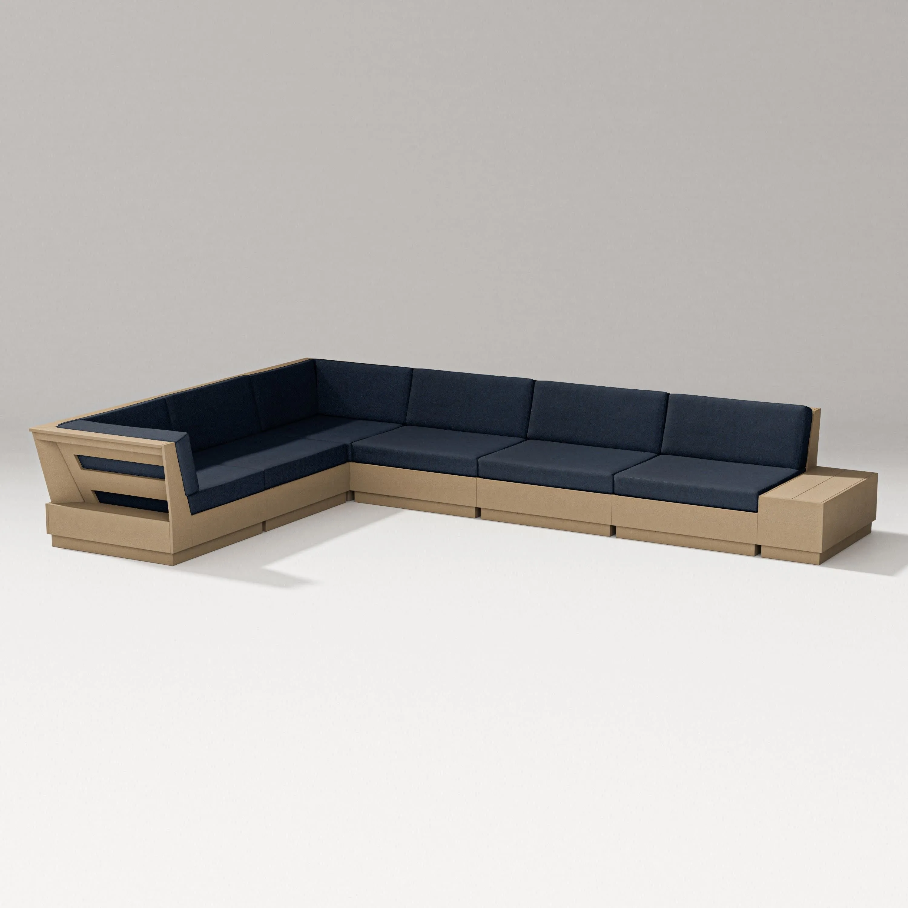 Elevate 7-Piece Corner Sectional