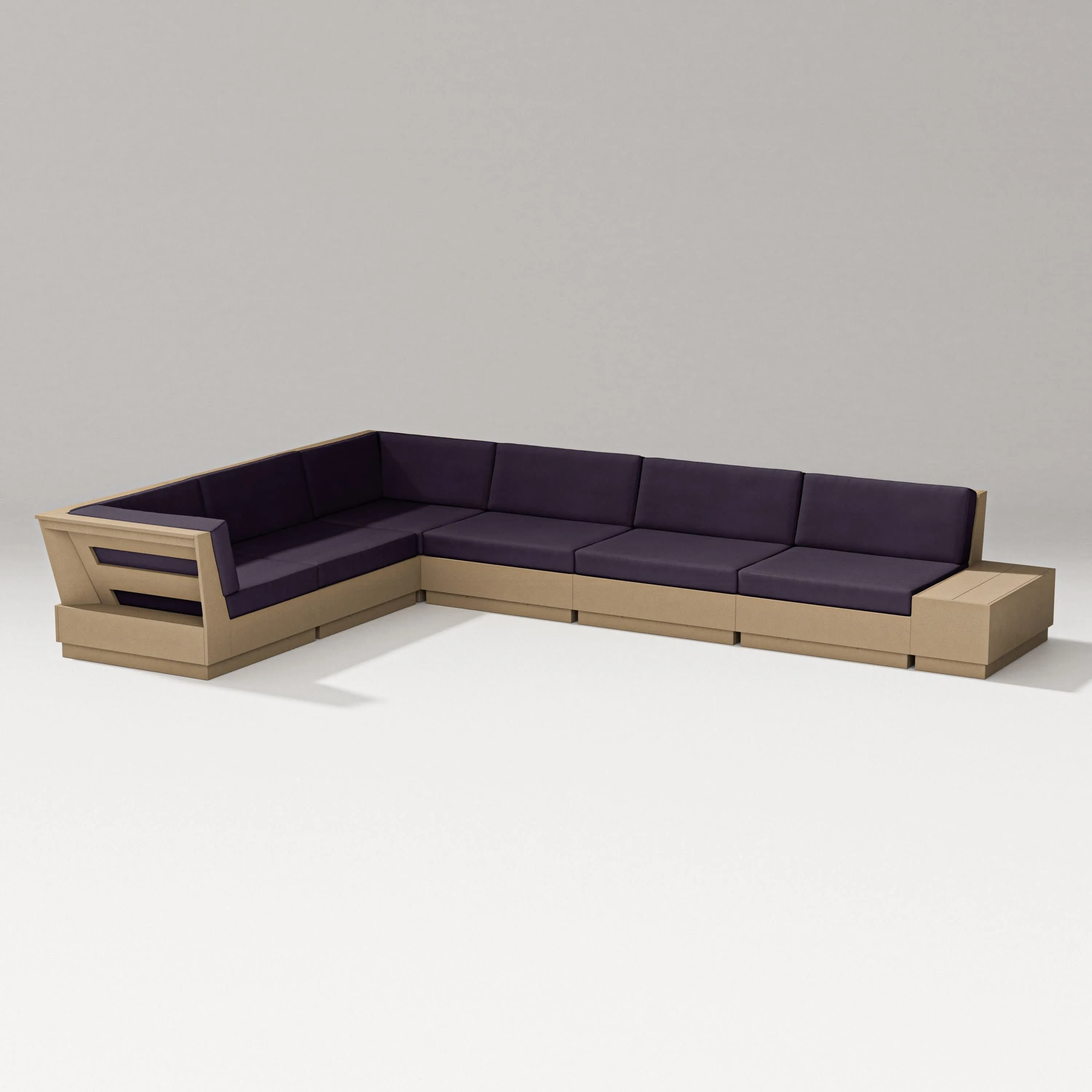 Elevate 7-Piece Corner Sectional