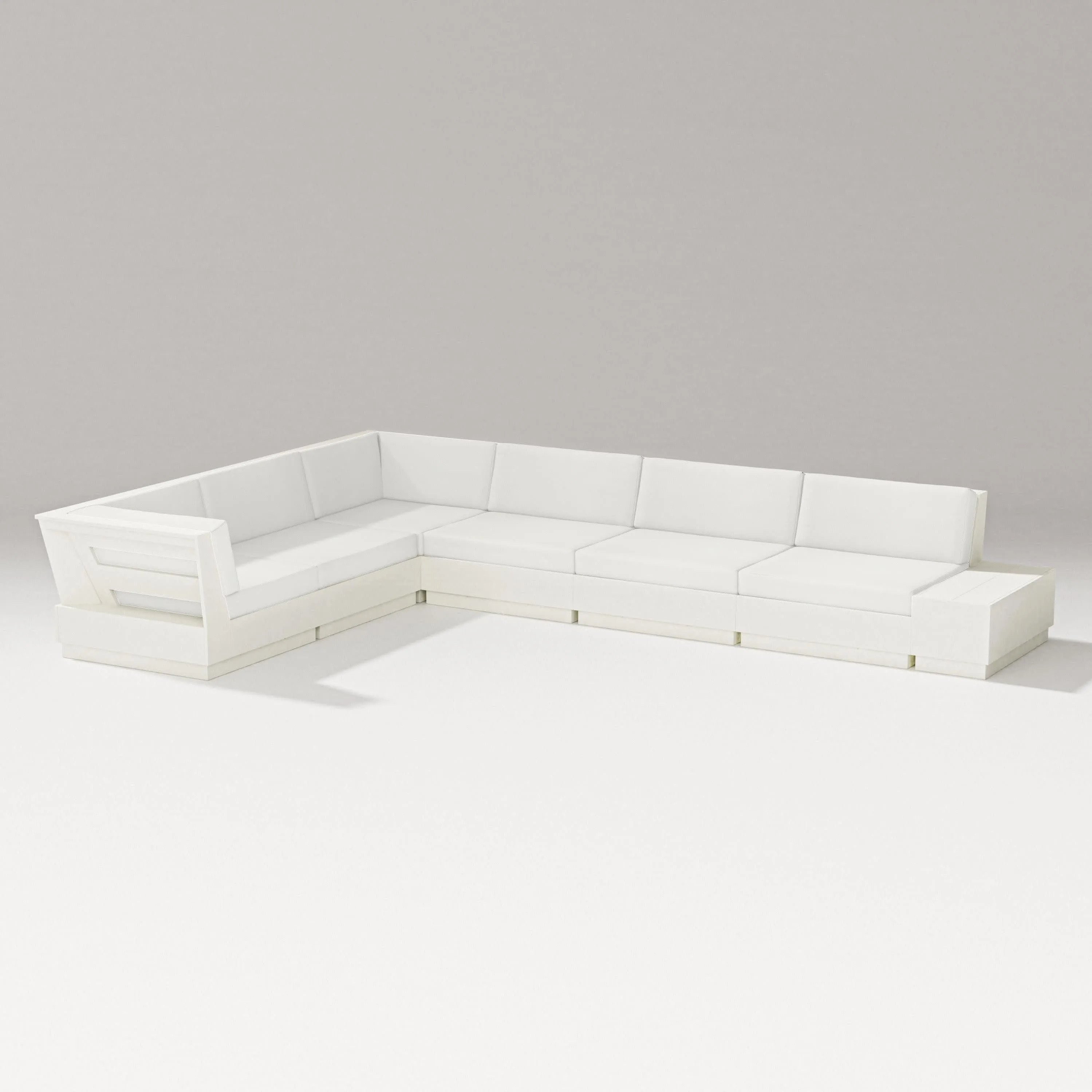 Elevate 7-Piece Corner Sectional
