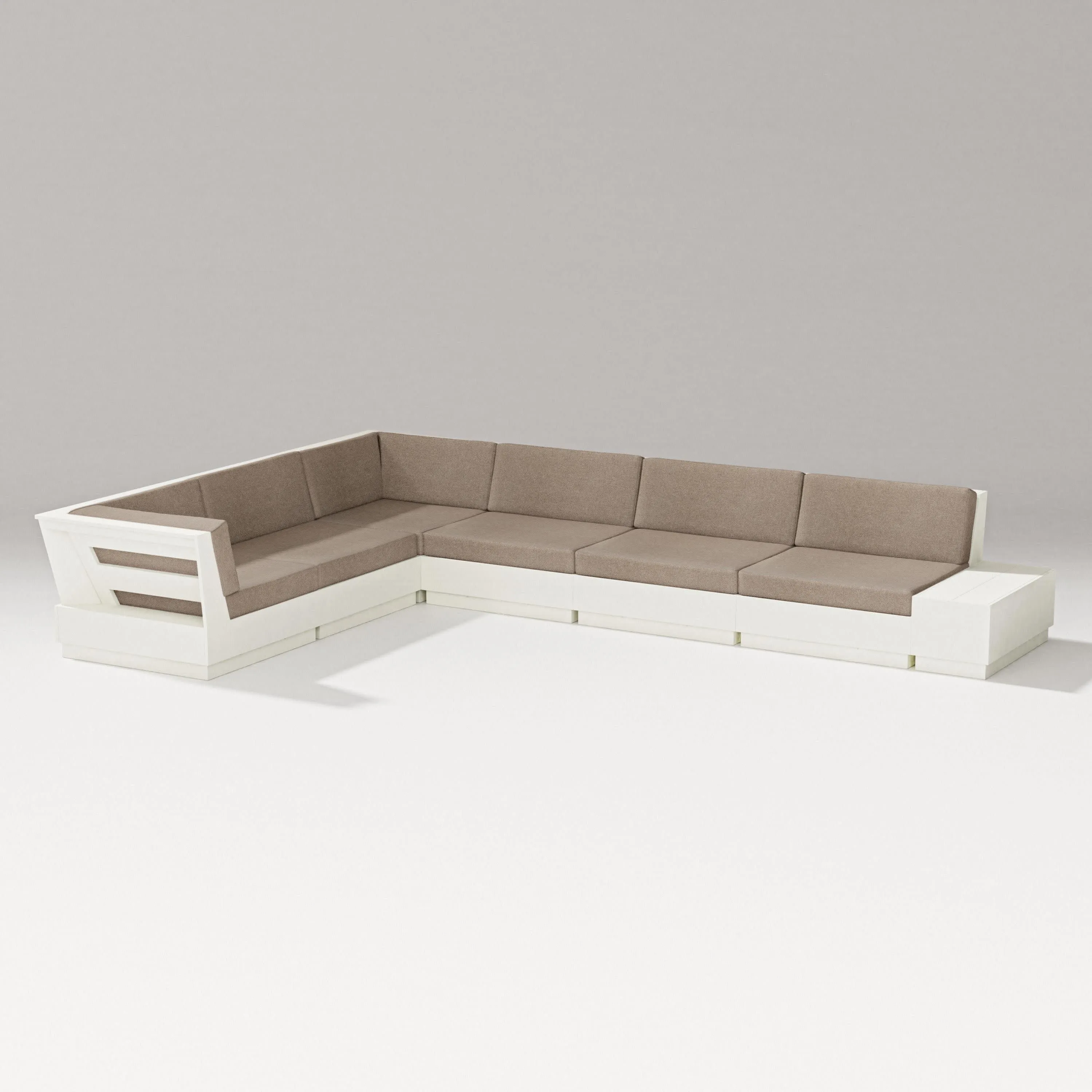 Elevate 7-Piece Corner Sectional