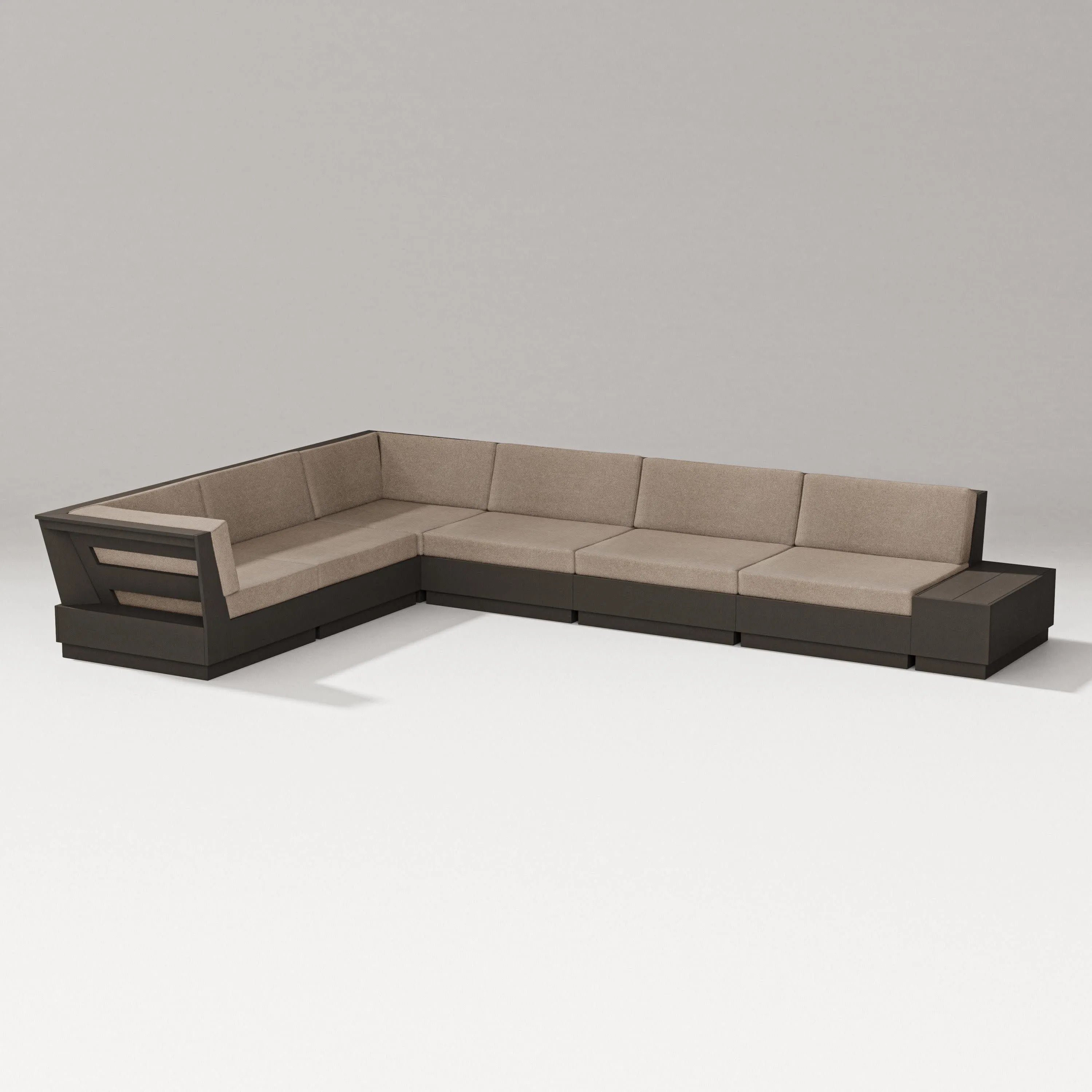 Elevate 7-Piece Corner Sectional
