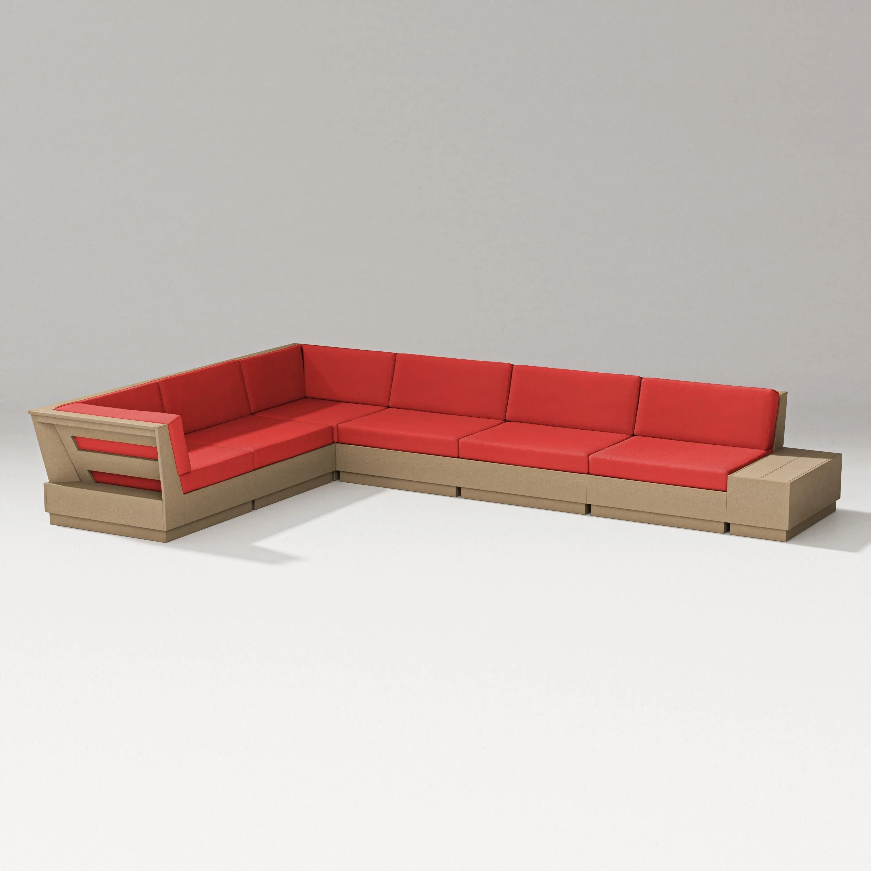 Elevate 7-Piece Corner Sectional