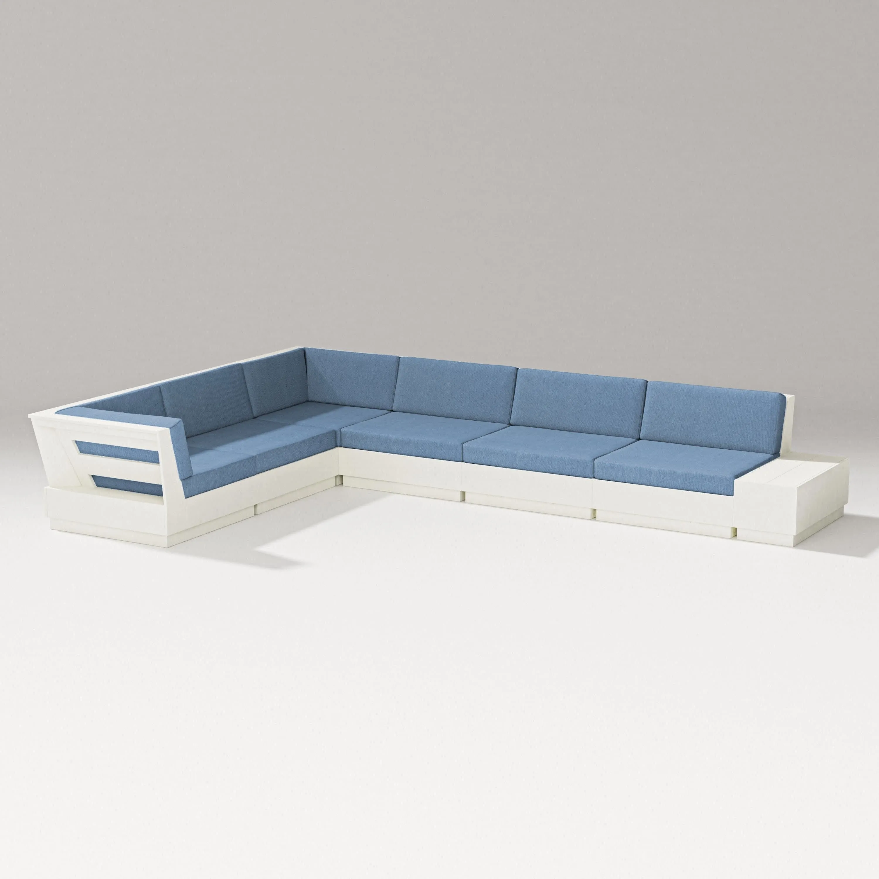Elevate 7-Piece Corner Sectional