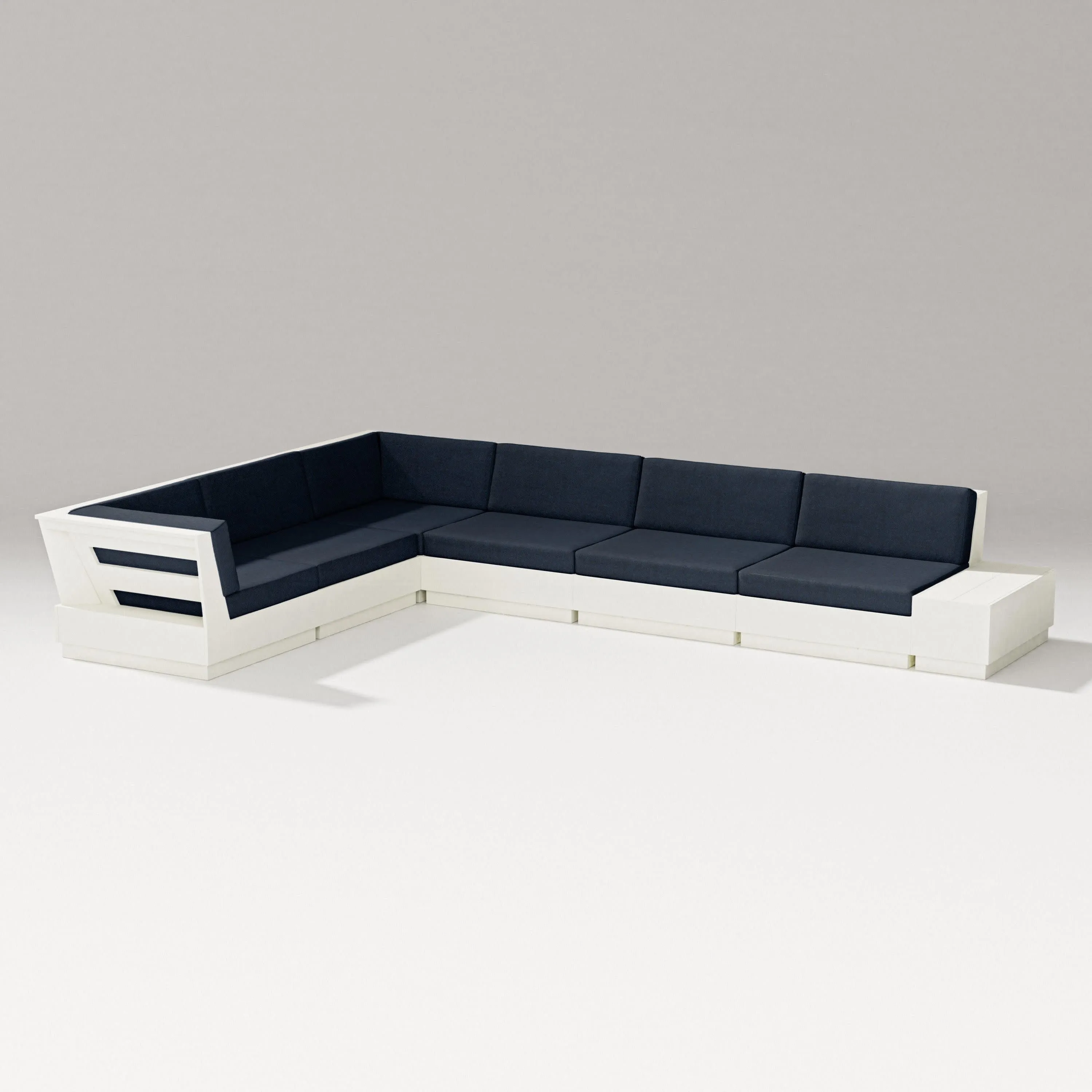 Elevate 7-Piece Corner Sectional