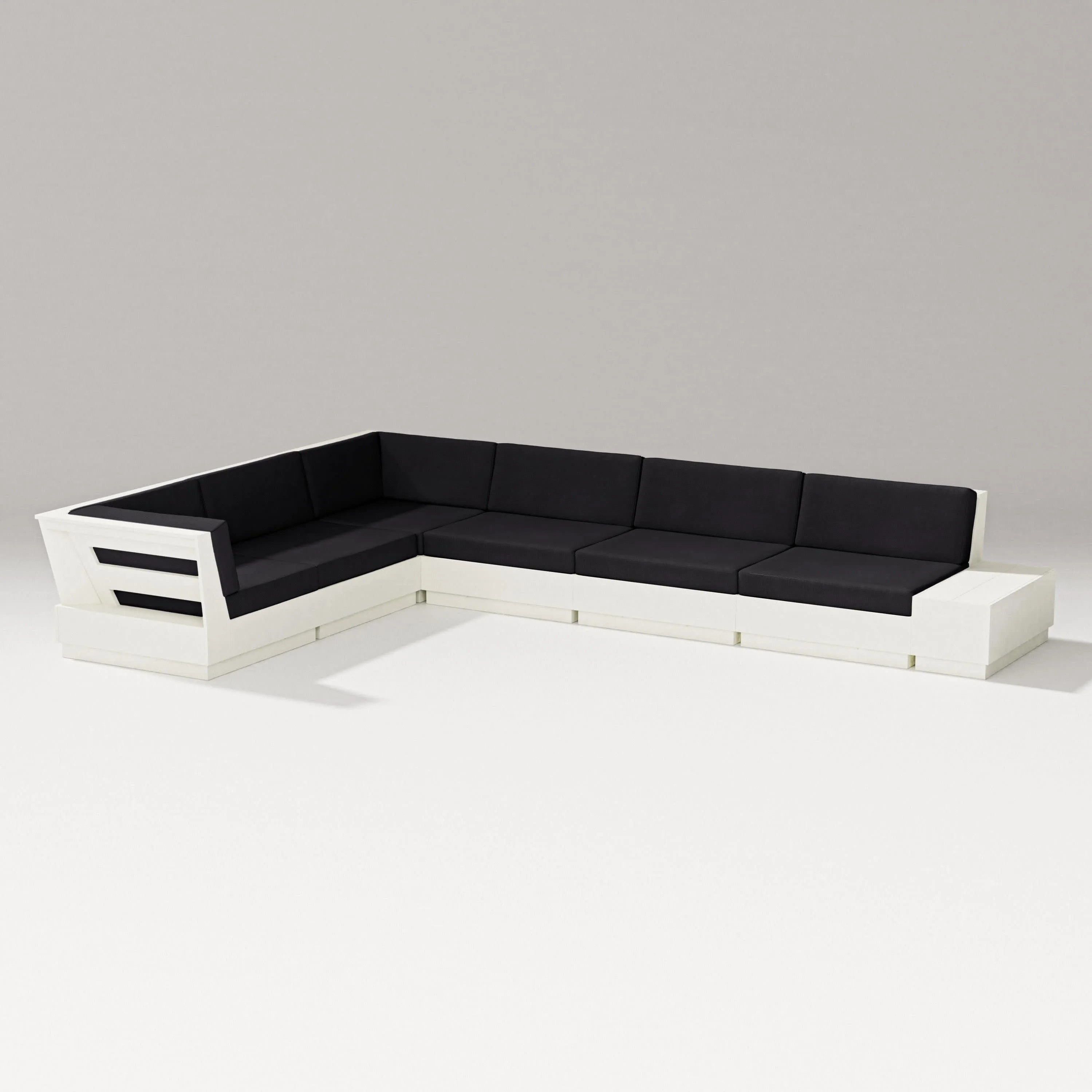 Elevate 7-Piece Corner Sectional
