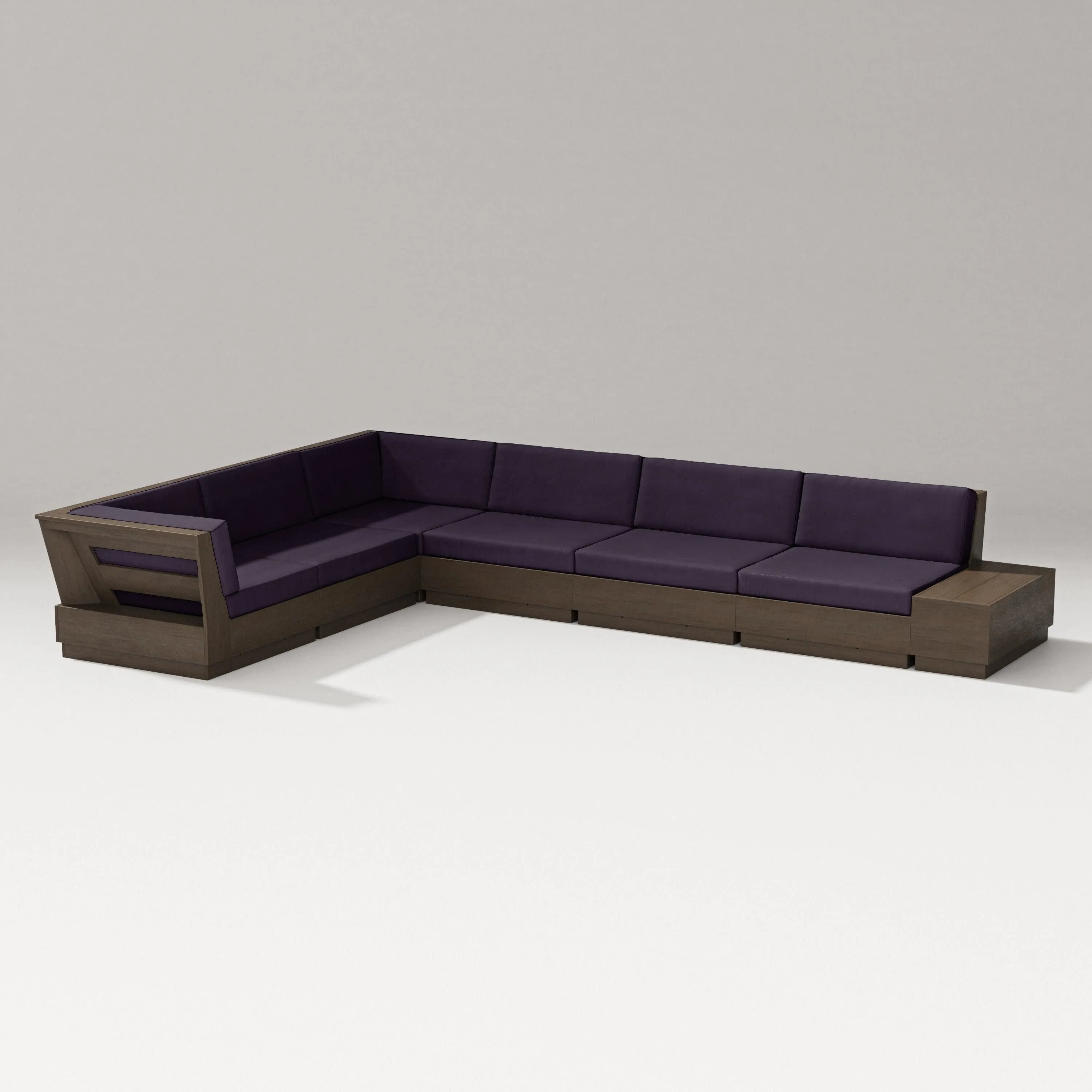 Elevate 7-Piece Corner Sectional