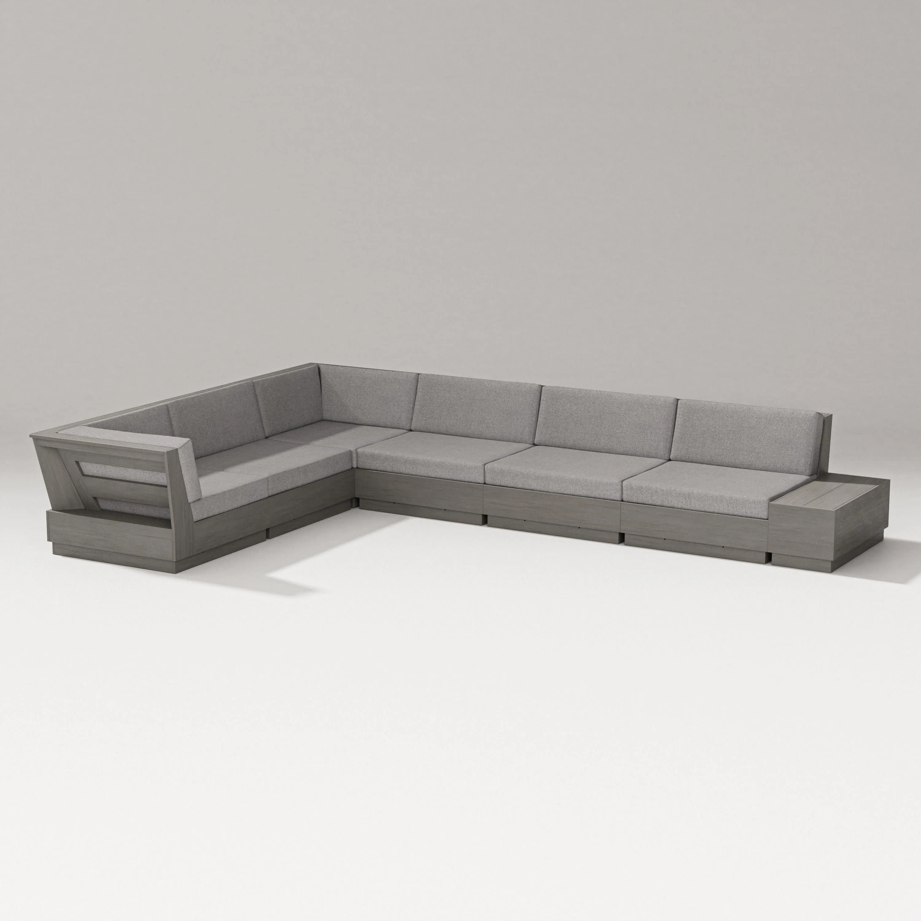 Elevate 7-Piece Corner Sectional