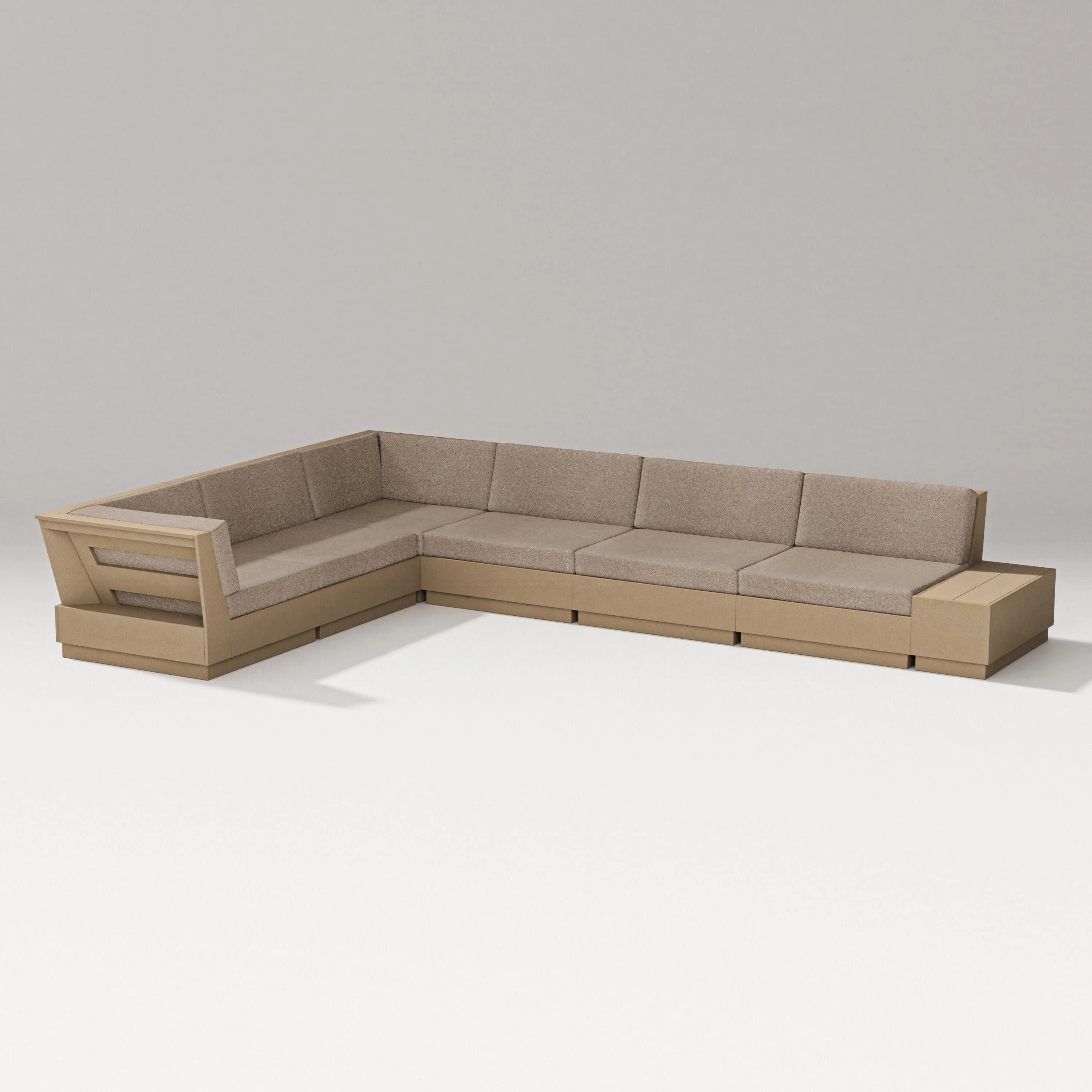 Elevate 7-Piece Corner Sectional