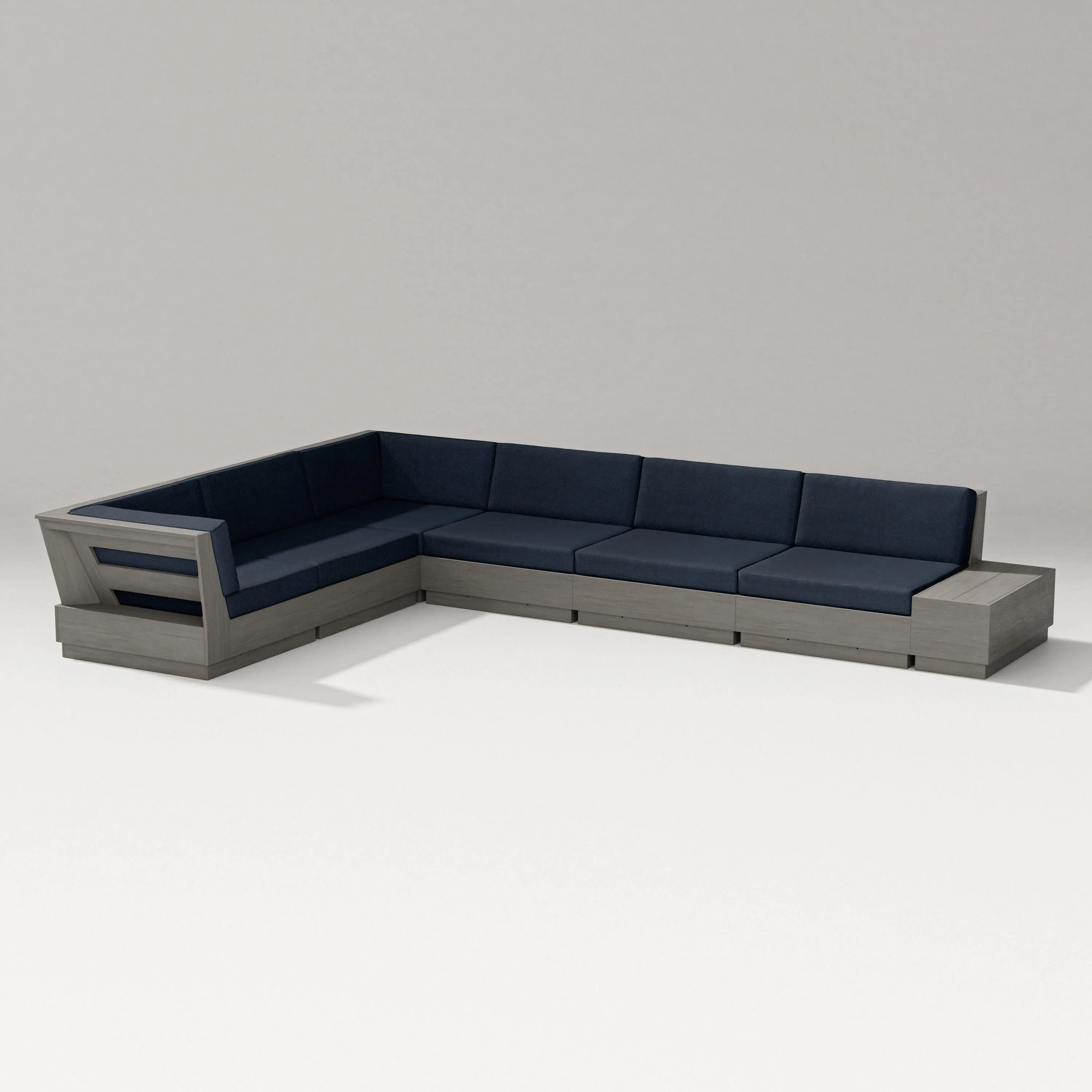 Elevate 7-Piece Corner Sectional