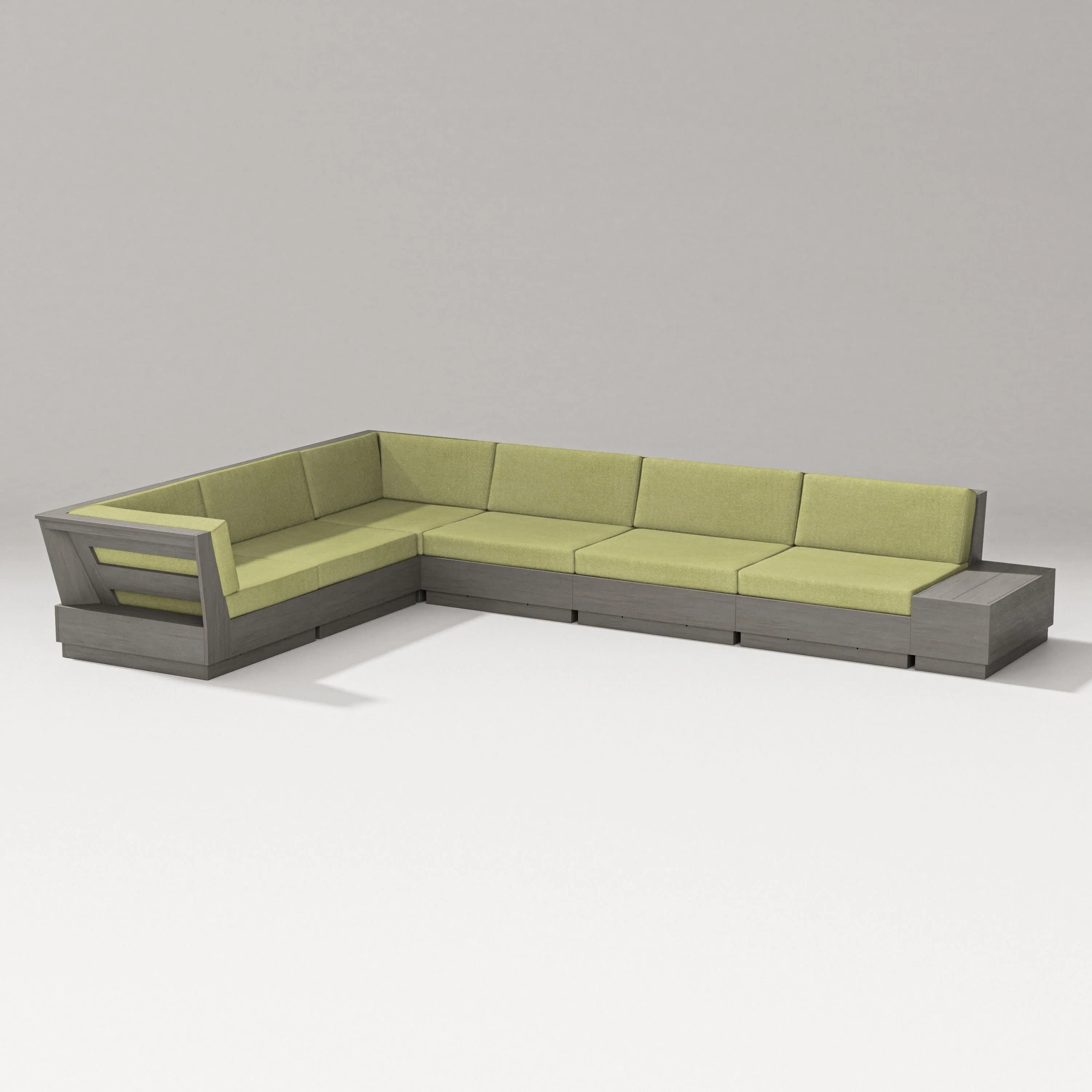 Elevate 7-Piece Corner Sectional