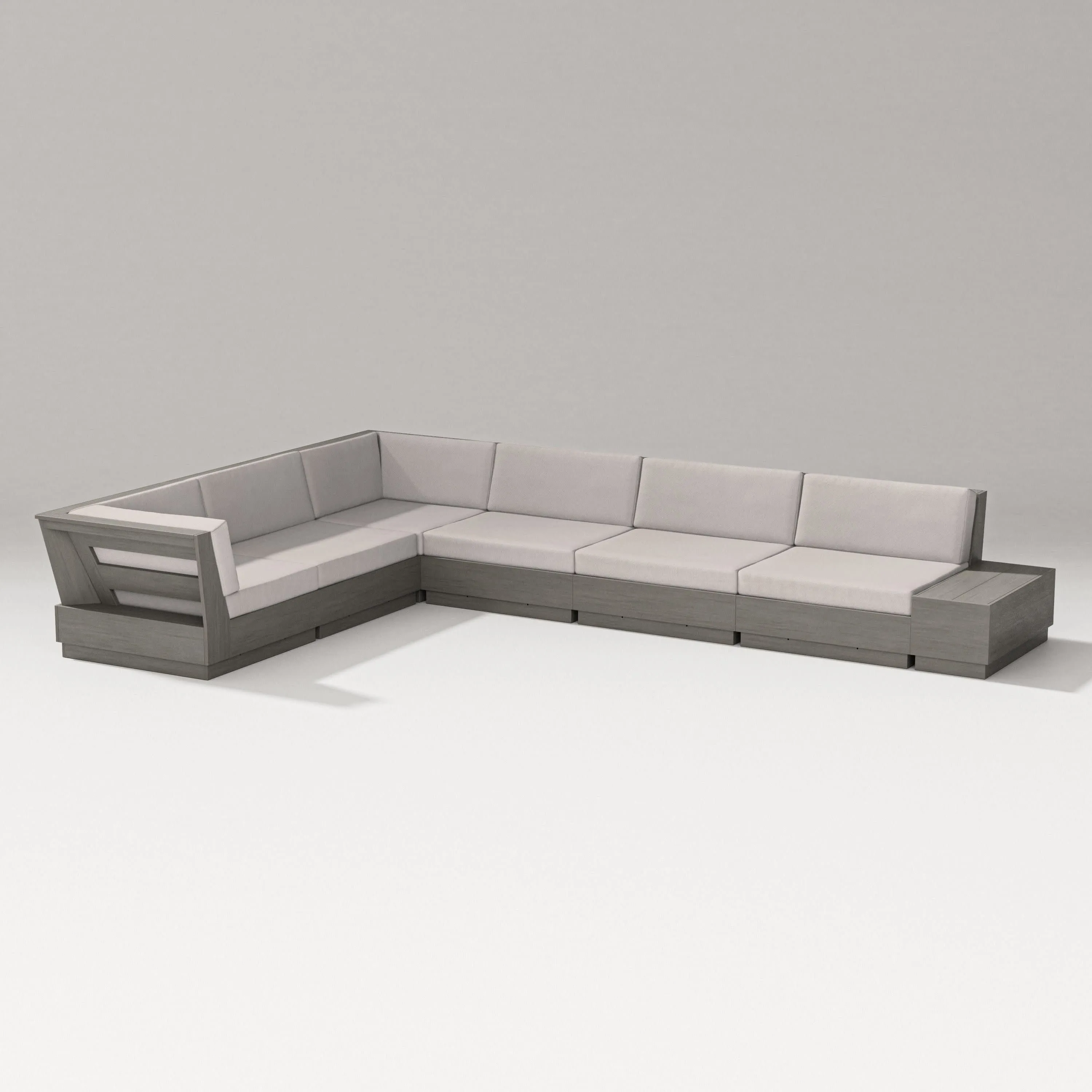 Elevate 7-Piece Corner Sectional
