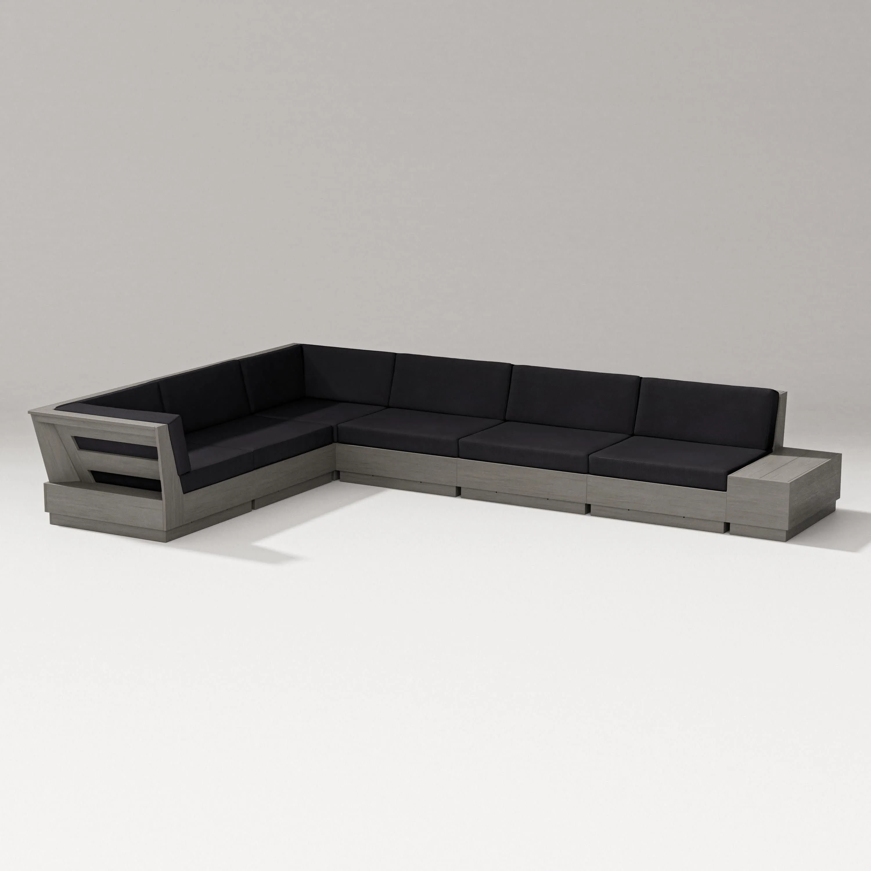 Elevate 7-Piece Corner Sectional