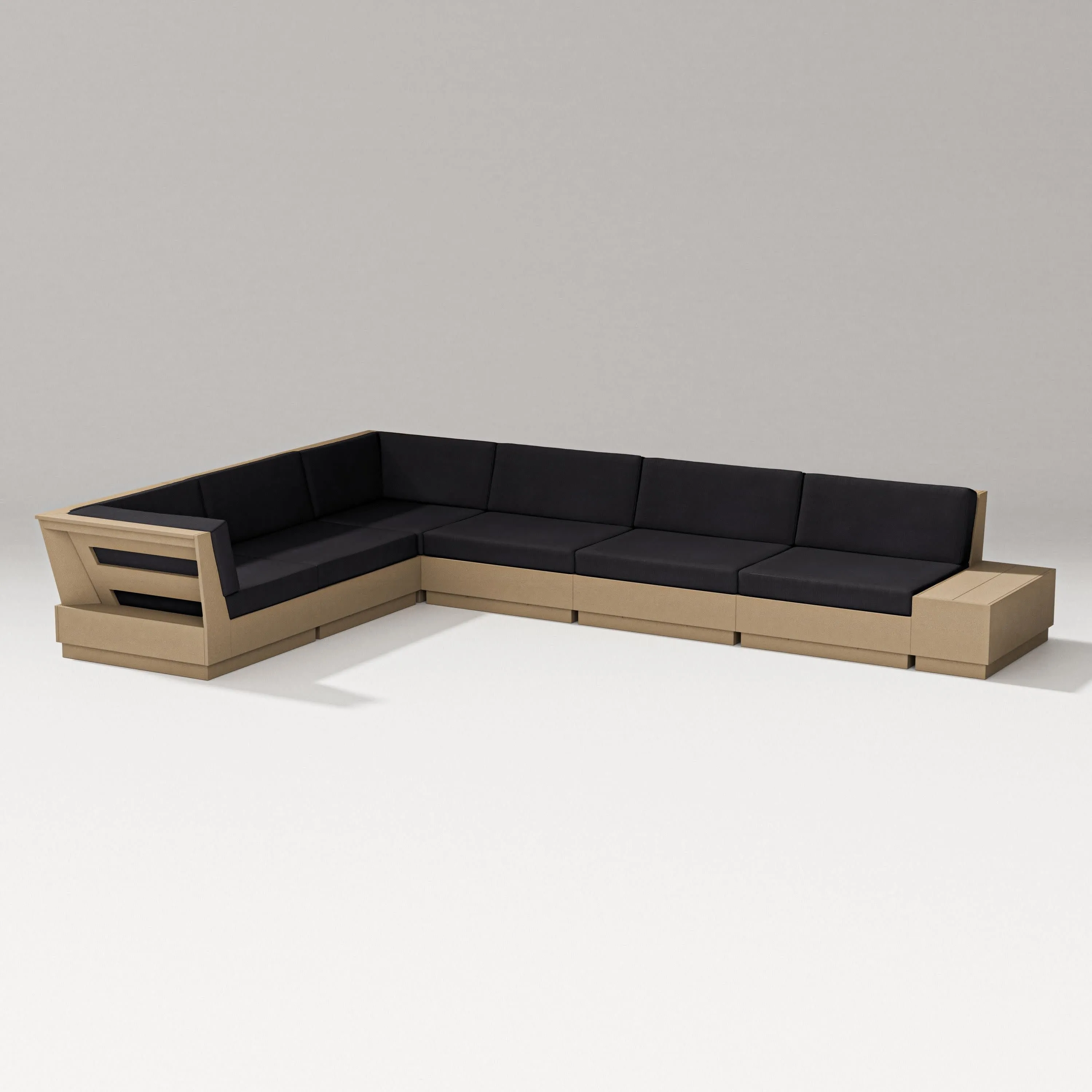 Elevate 7-Piece Corner Sectional