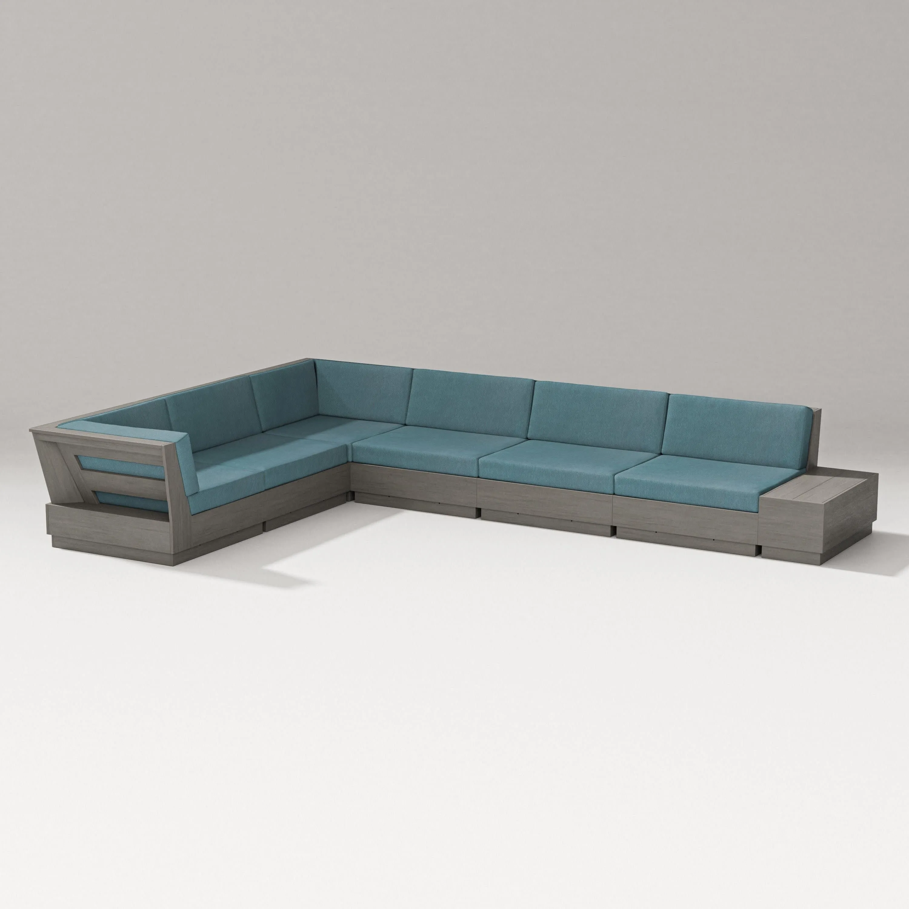 Elevate 7-Piece Corner Sectional