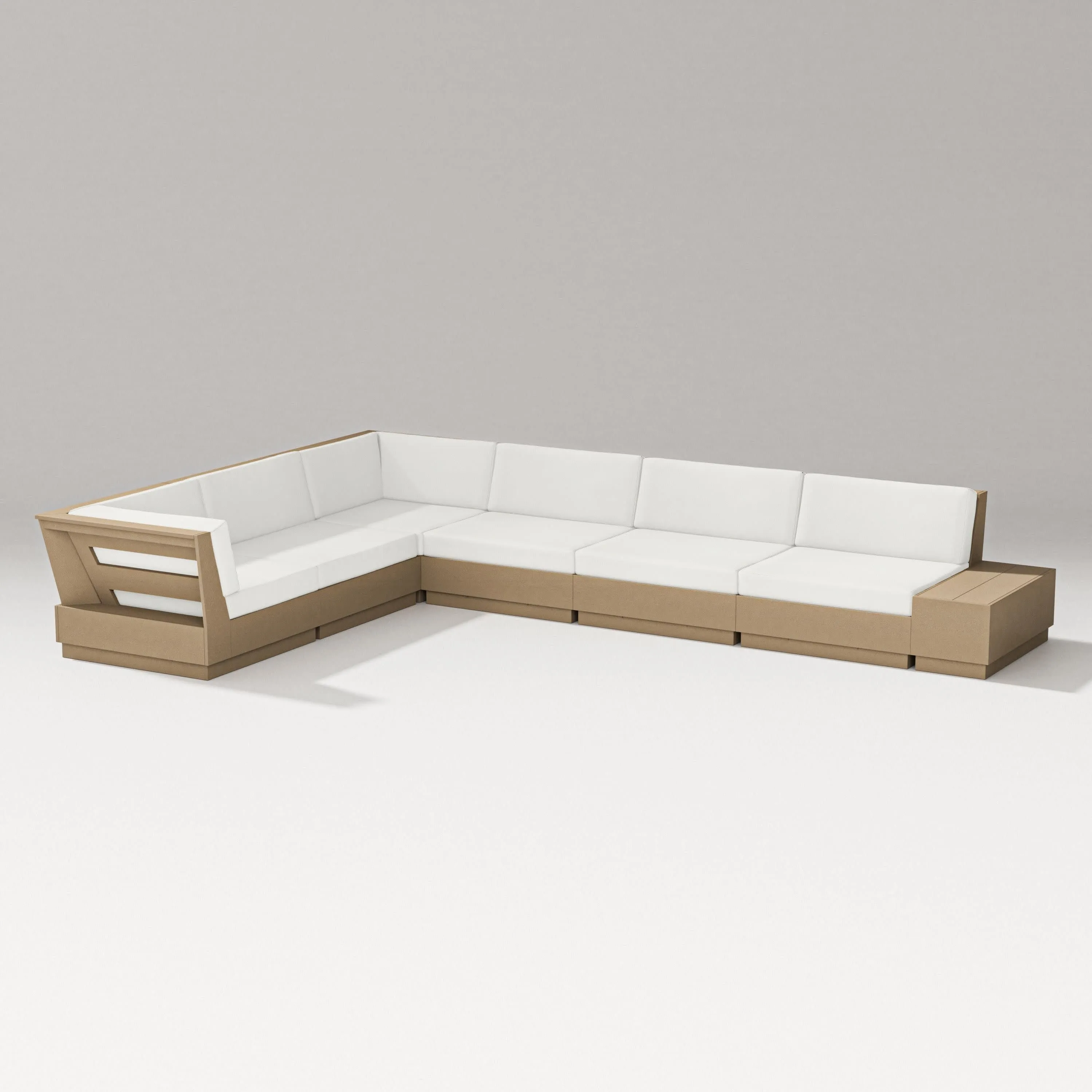 Elevate 7-Piece Corner Sectional