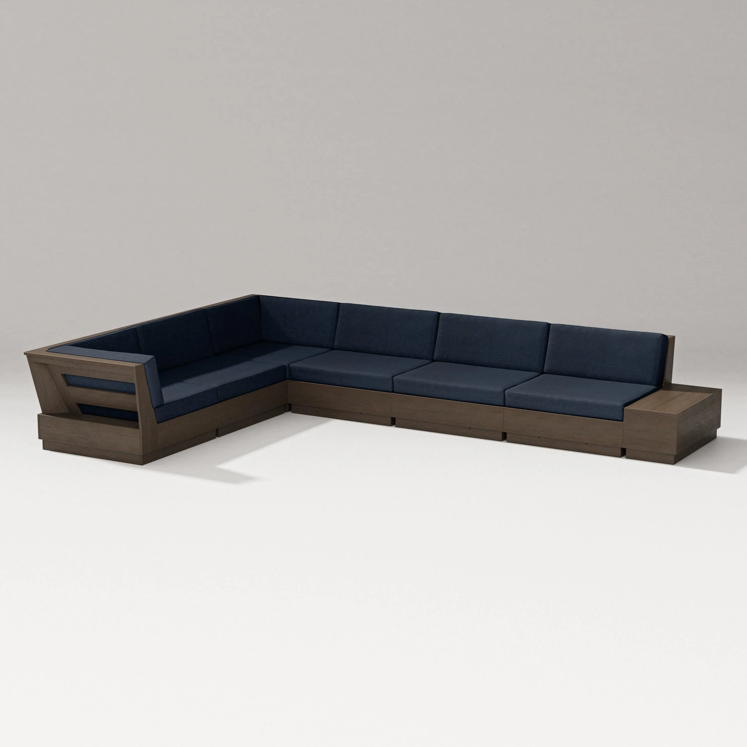 Elevate 7-Piece Corner Sectional
