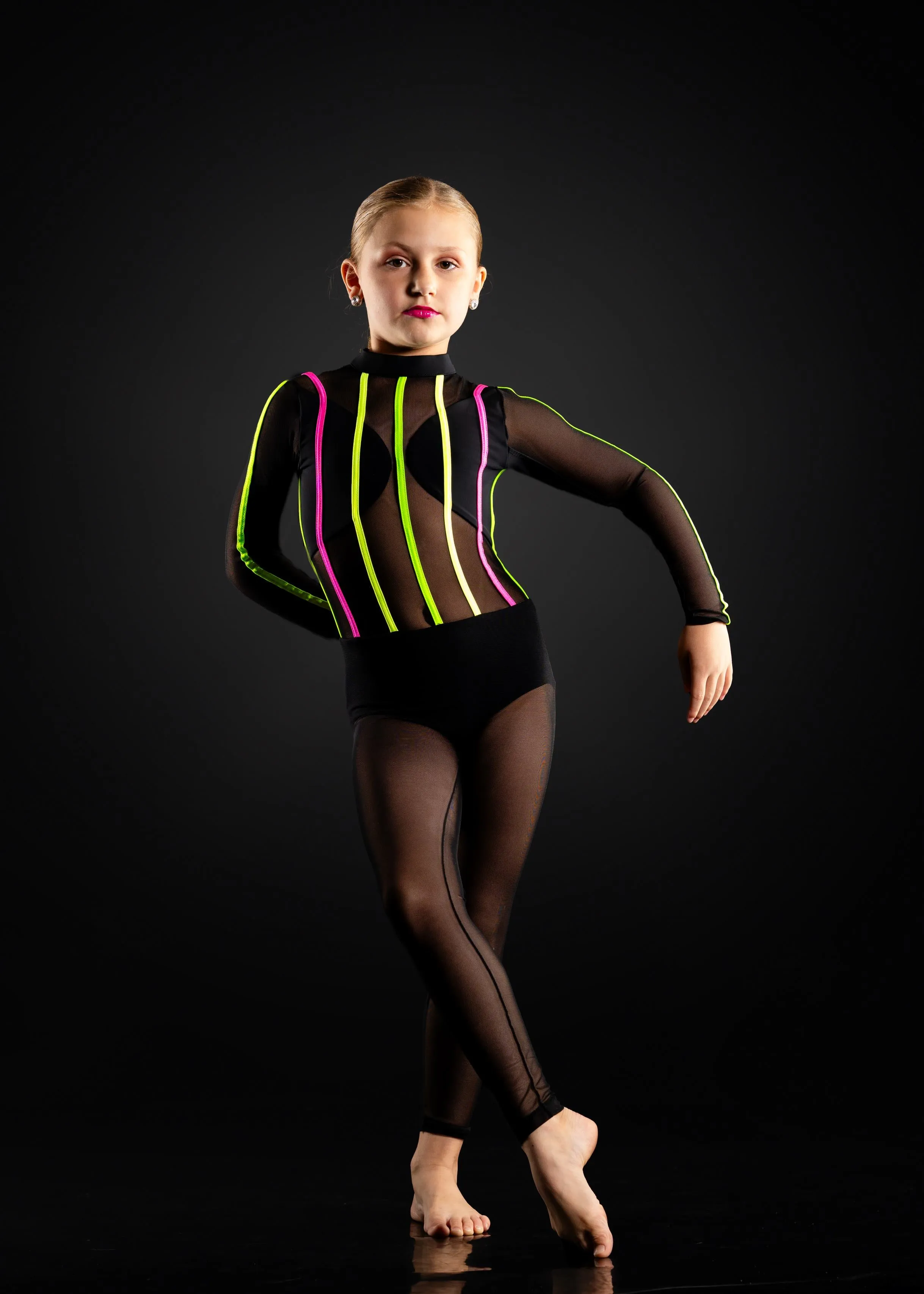 ESSENCE CHILD UNITARD