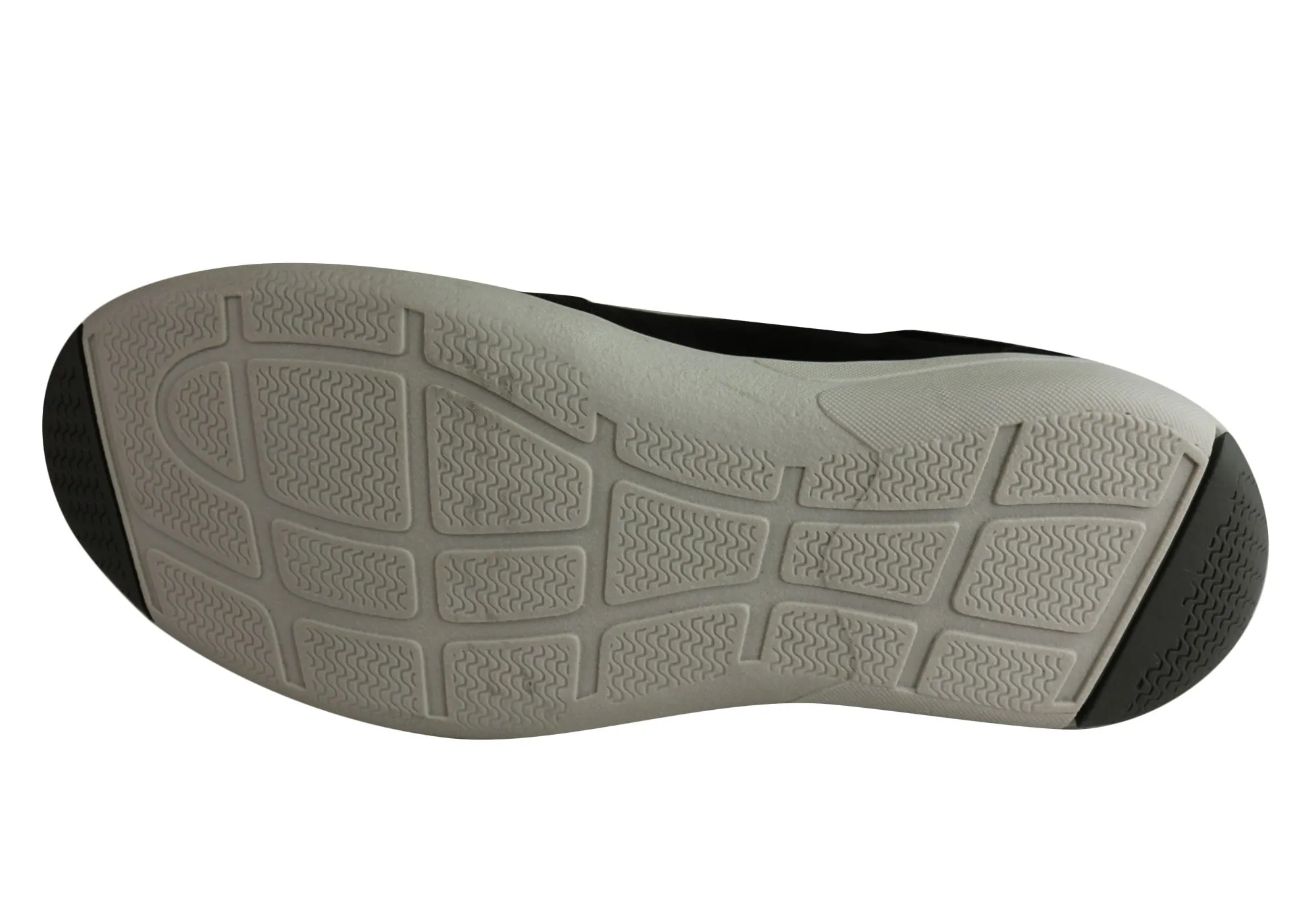 Ferricelli Orbit Mens Leather Slip On Casual Shoes Made In Brazil