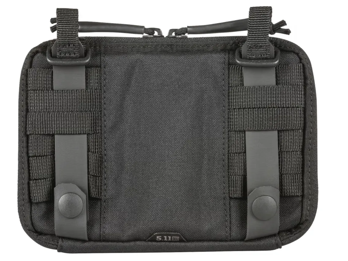 Flex Admin Pouch | Black