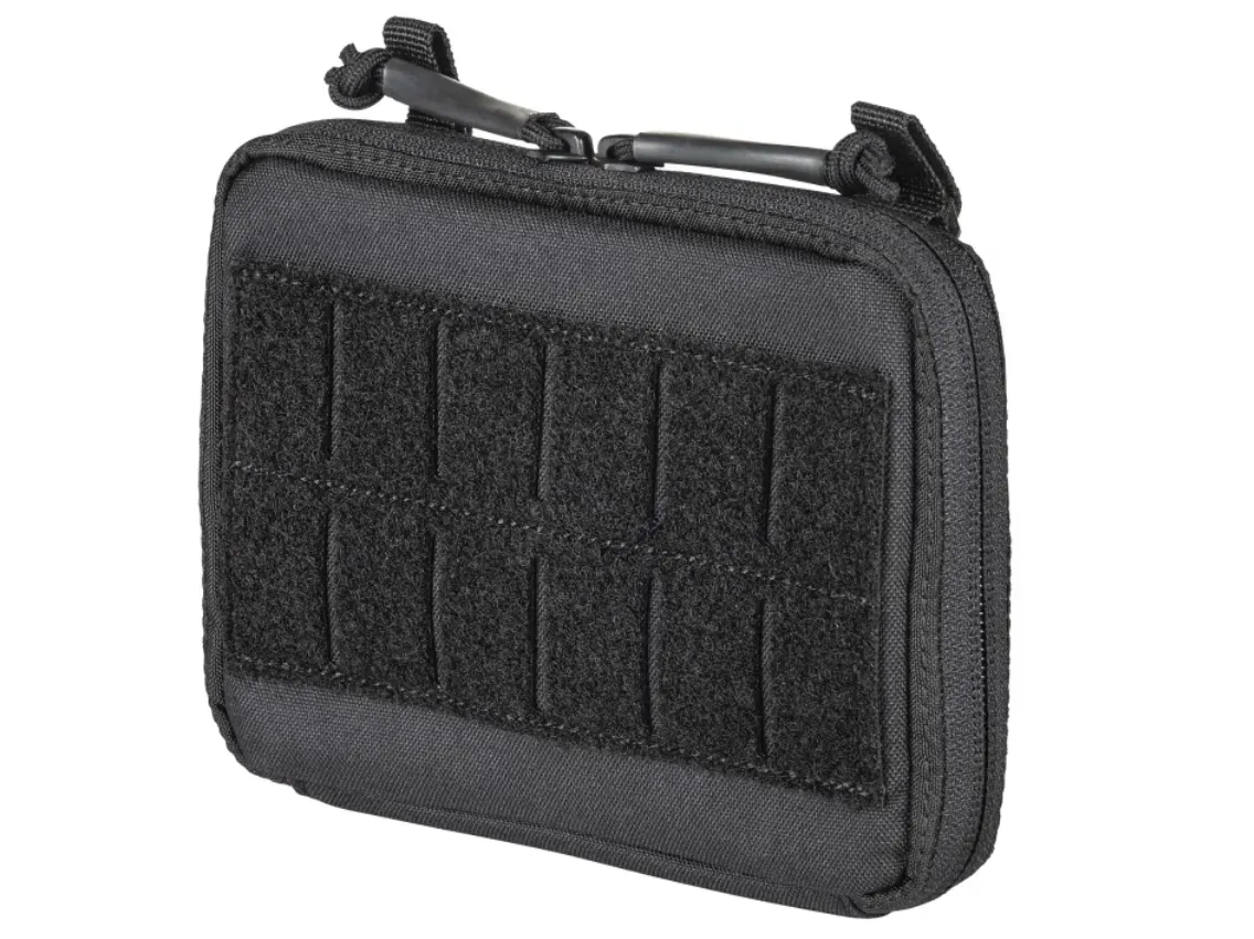 Flex Admin Pouch | Black