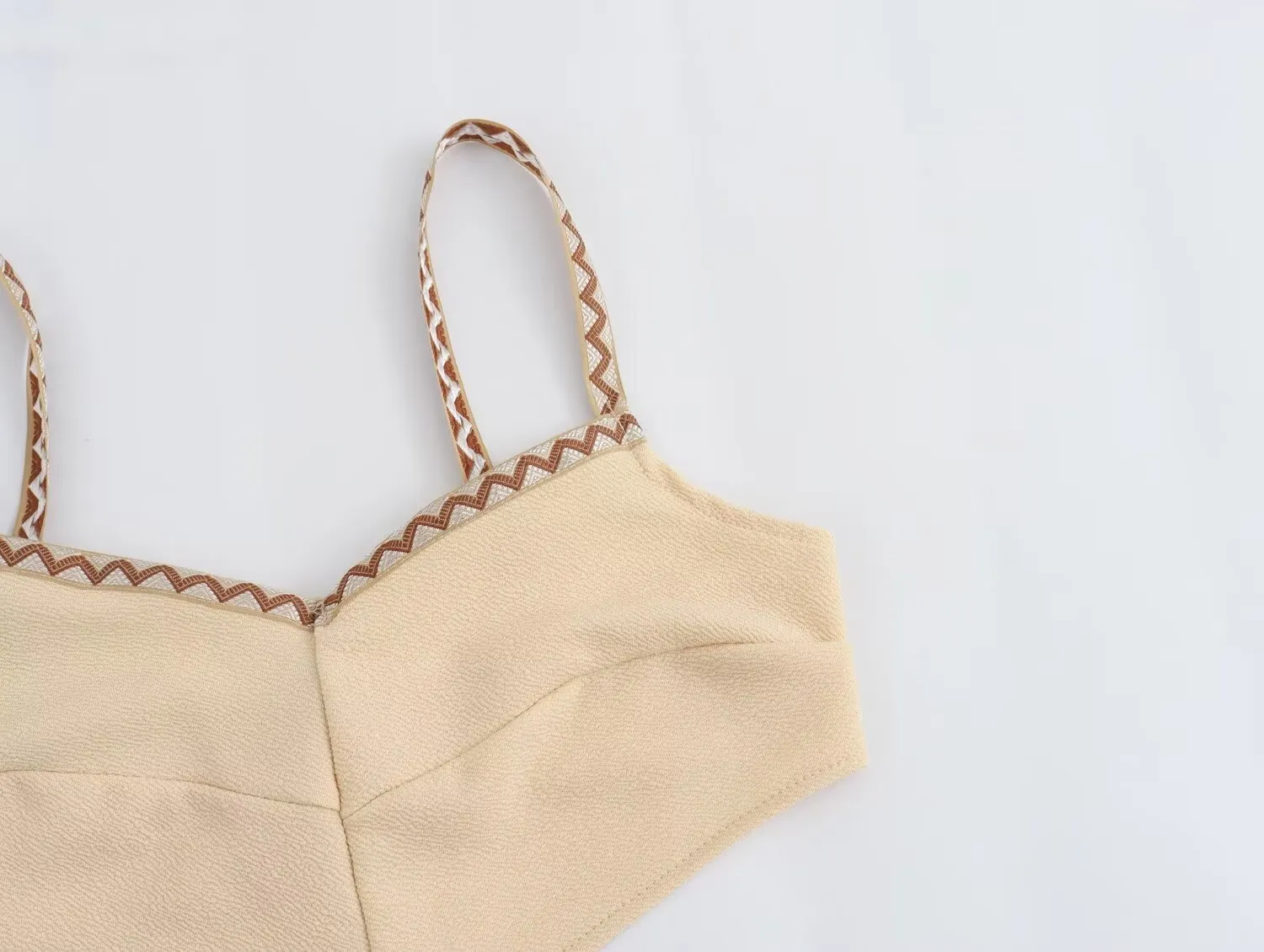 Free Spirit Tassle Maxi Dress