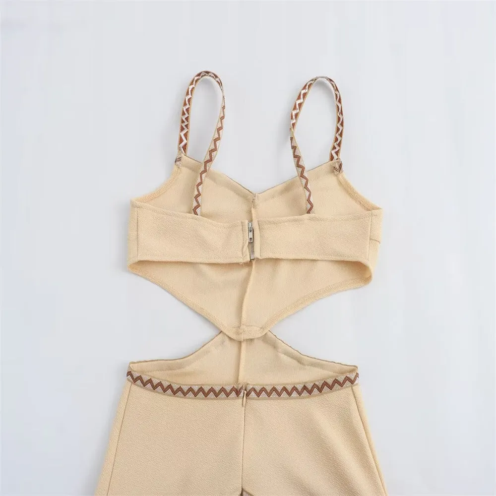 Free Spirit Tassle Maxi Dress