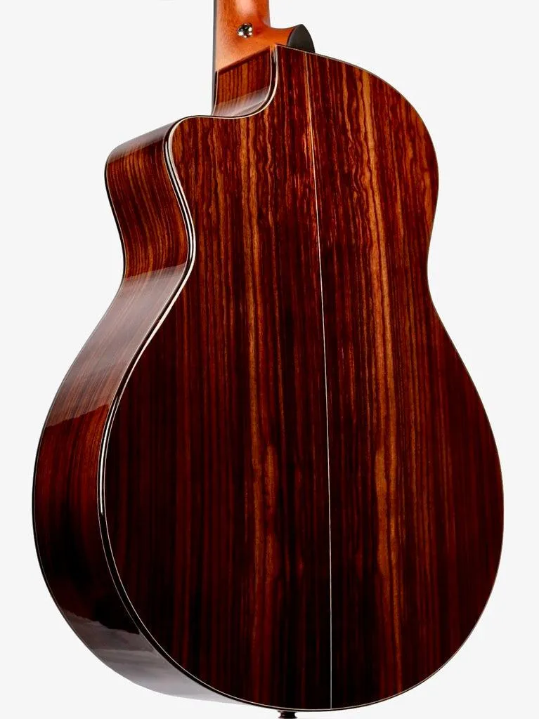 Furch GNc 4-CR Nylon Cedar / Indian Rosewood with LR Baggs EAS #105473
