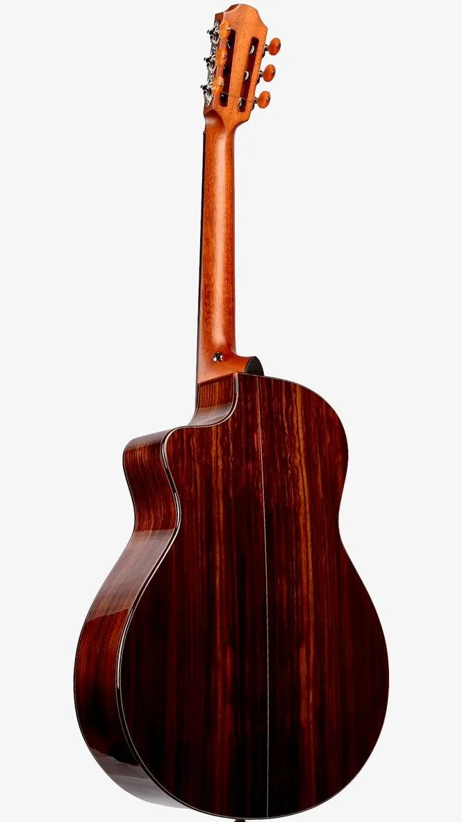 Furch GNc 4-CR Nylon Cedar / Indian Rosewood with LR Baggs EAS #105473