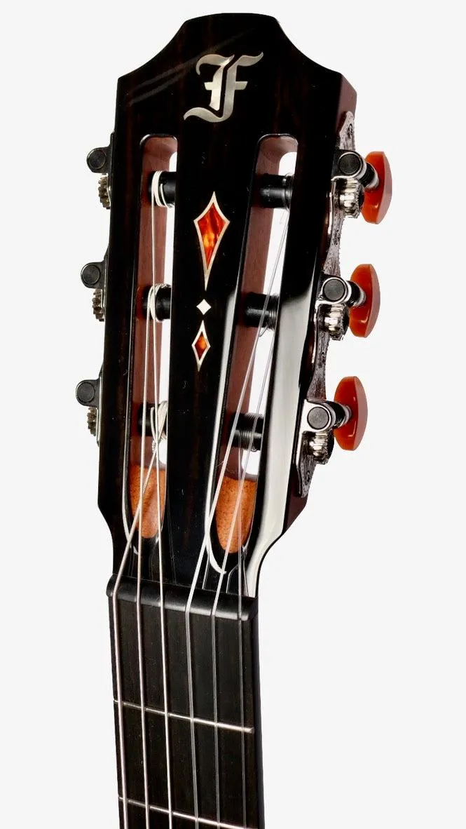 Furch GNc 4-CR Nylon Cedar / Indian Rosewood with LR Baggs EAS #105473