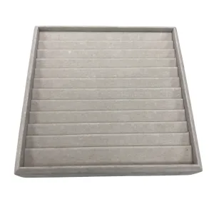 Gray Tennis Bracelet Display Board