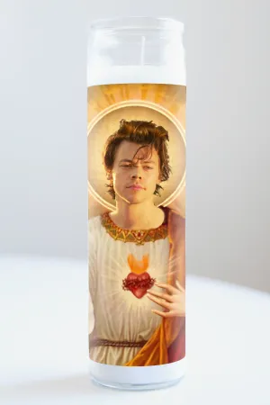 Harry Styles Candle
