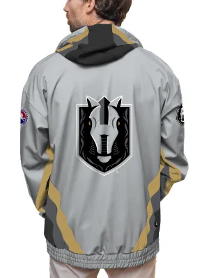 Henderson Silver Knights Hockey Windbreaker