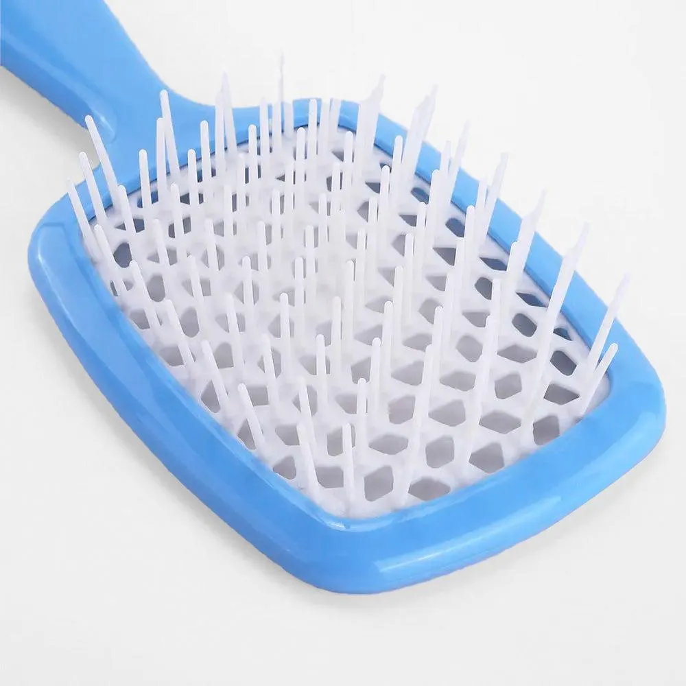 Hollow Net Hair Brush for Wet Hair Wholesale