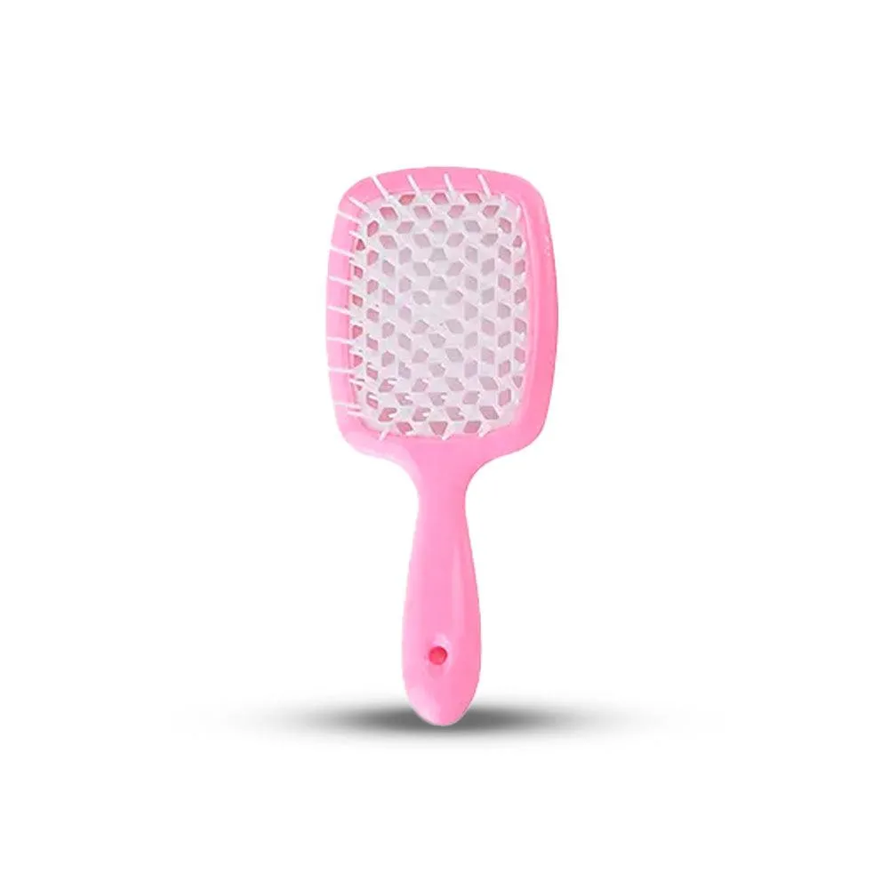 Hollow Net Hair Brush for Wet Hair Wholesale