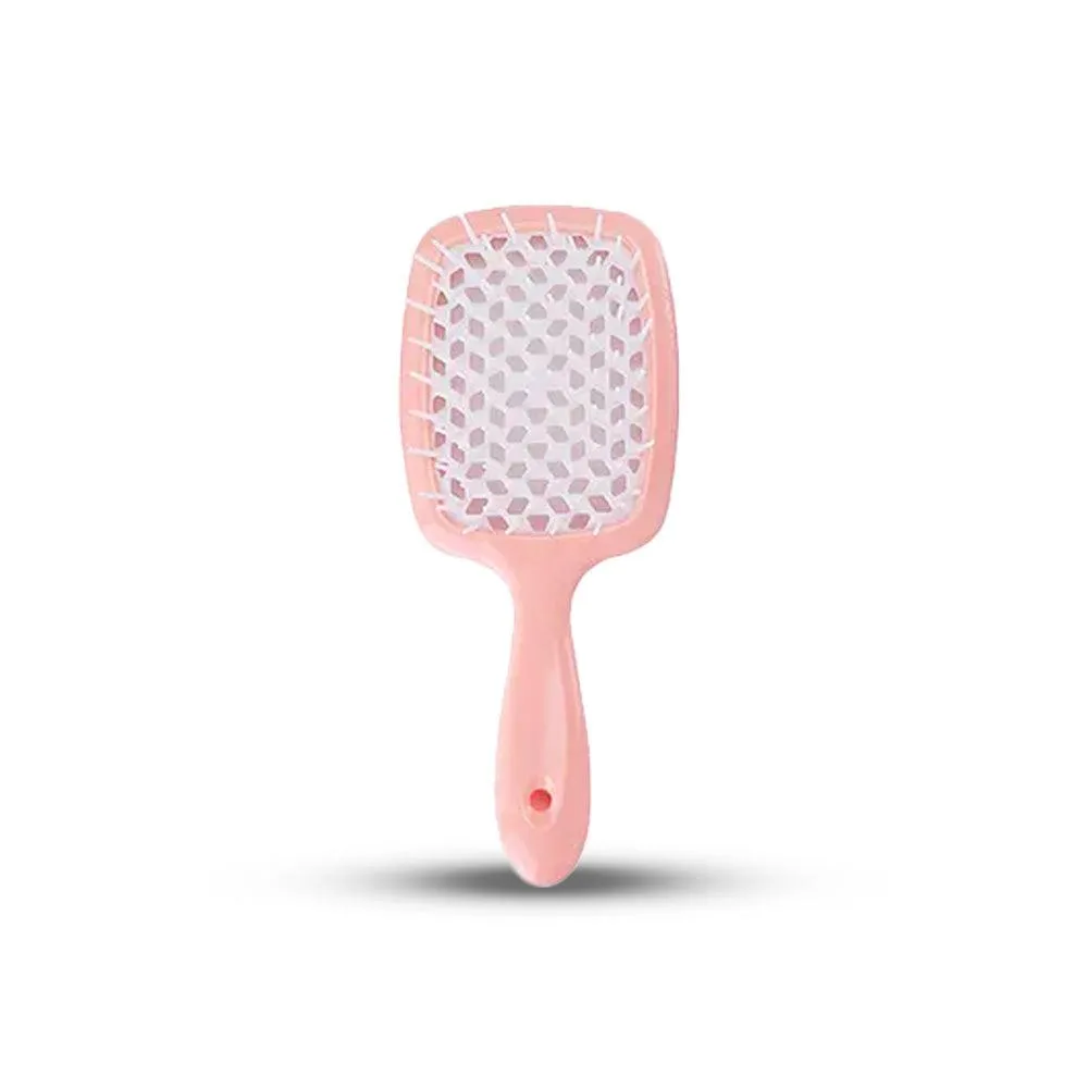 Hollow Net Hair Brush for Wet Hair Wholesale