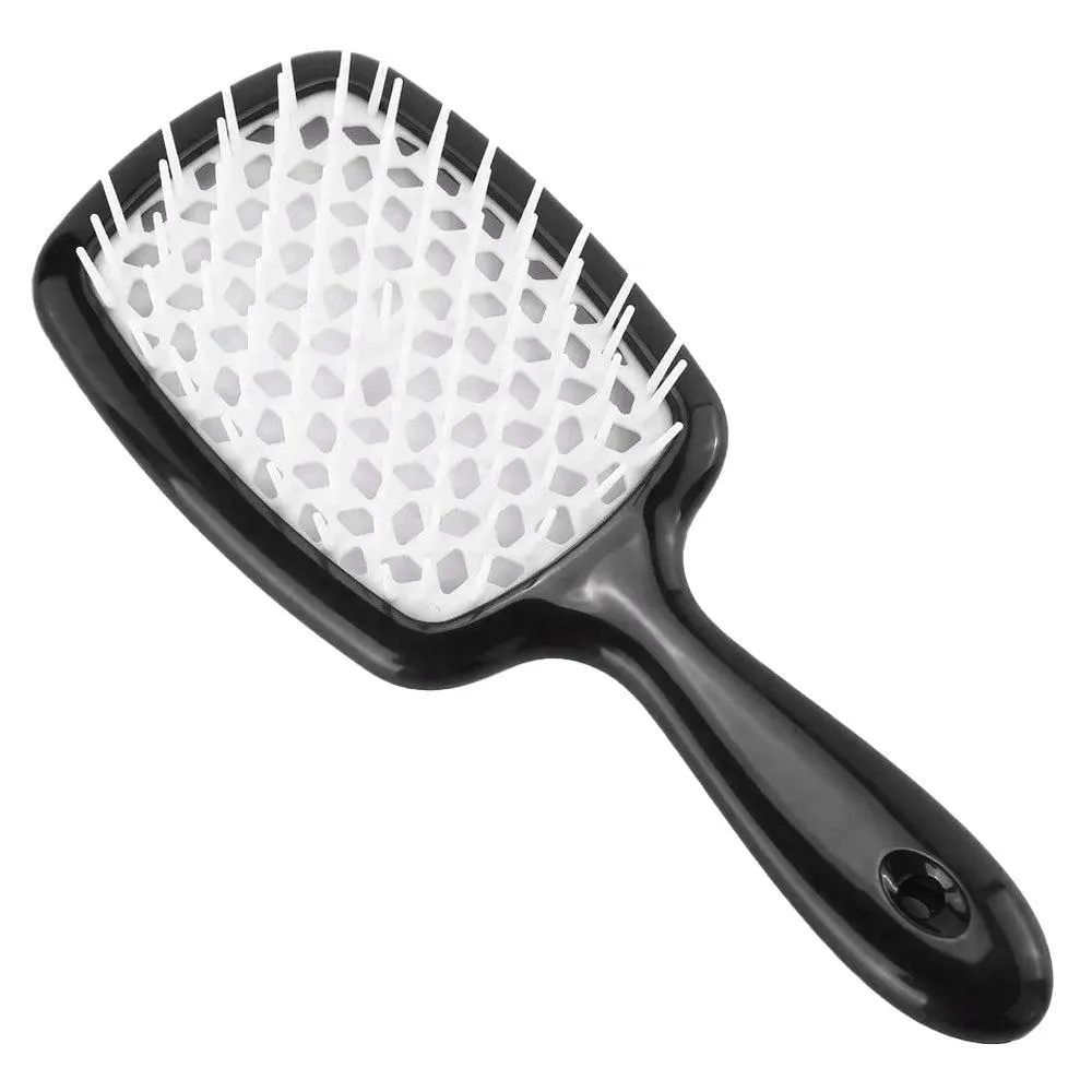 Hollow Net Hair Brush for Wet Hair Wholesale