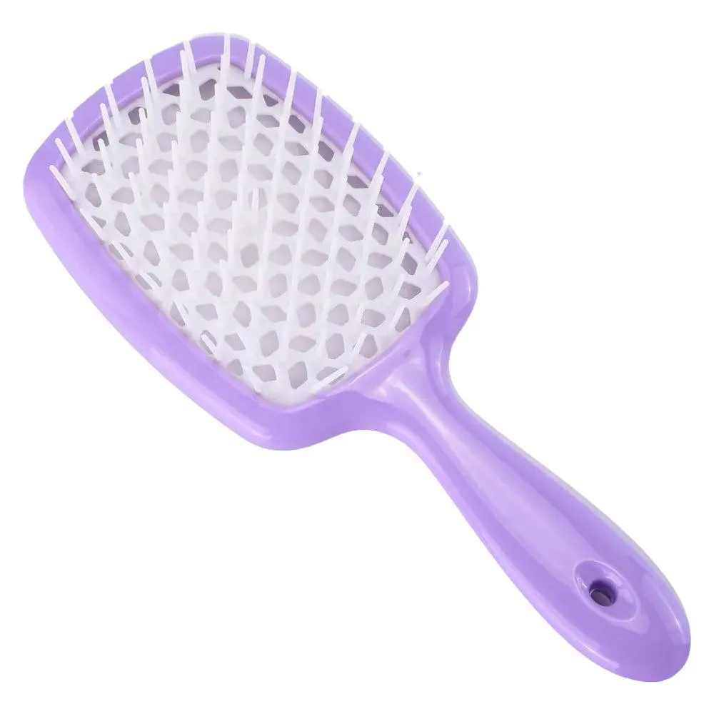 Hollow Net Hair Brush for Wet Hair Wholesale