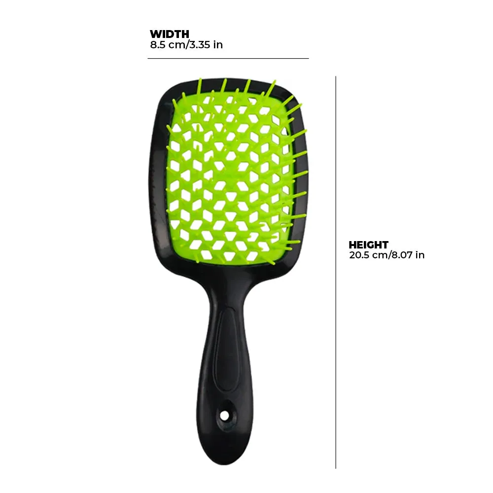 Hollow Net Hair Brush for Wet Hair Wholesale