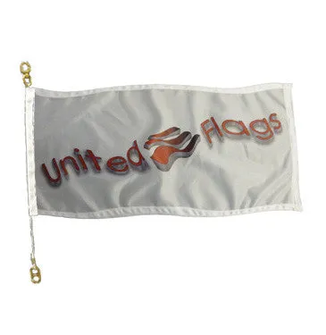 Israel National Flag Printed