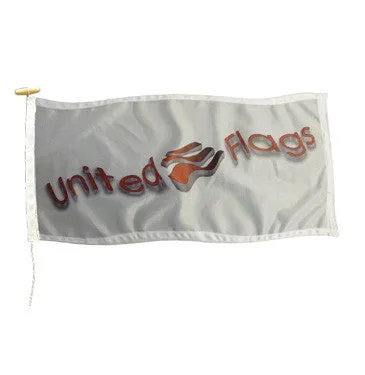 Israel National Flag Printed