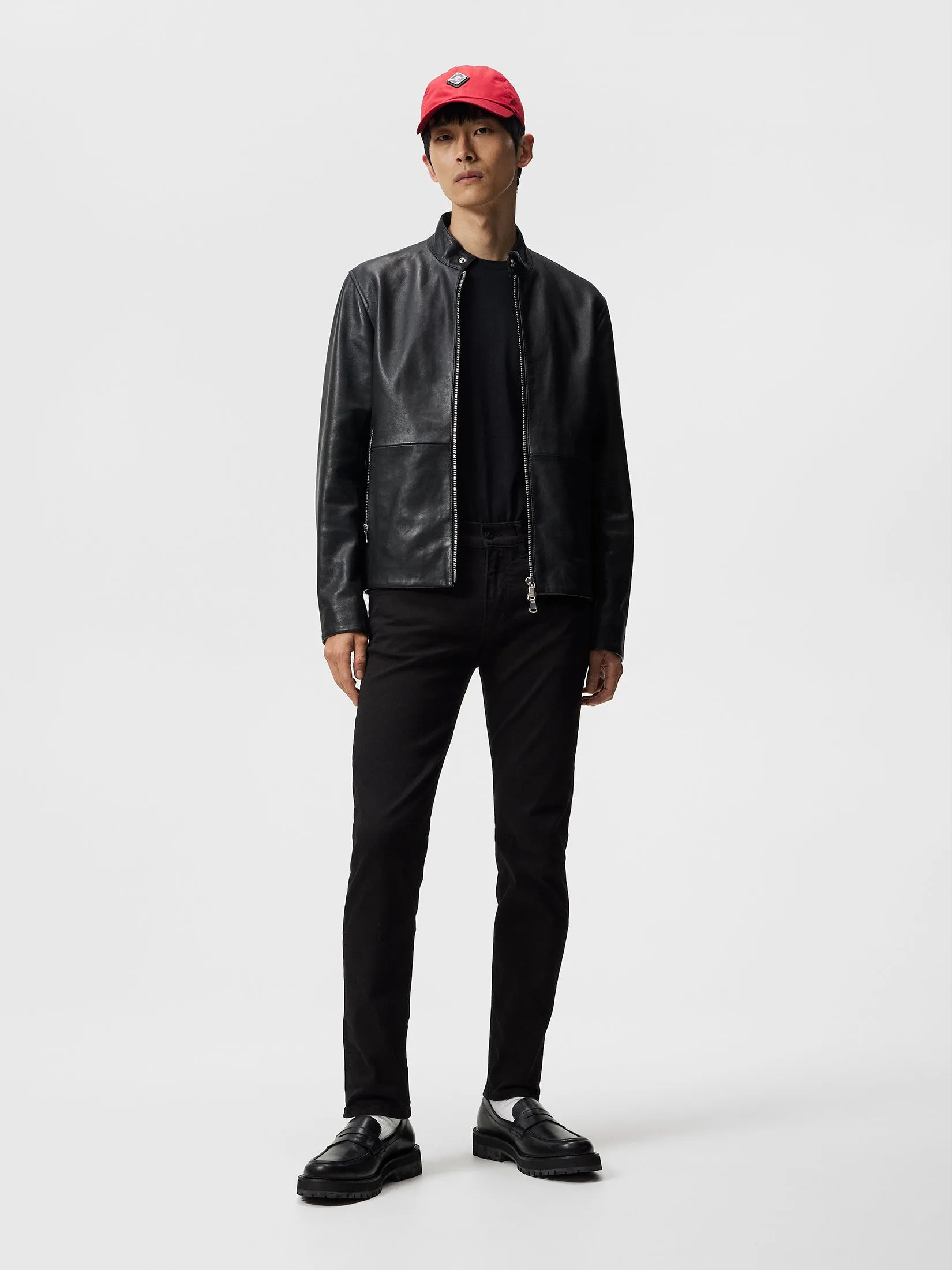 Jay Reactive Black Jeans / Black