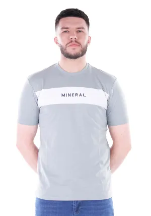 Jessup Short Sleeveup Panel Tee - Sage
