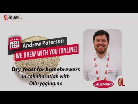 LalBrew Premium Series - Munich Classic Yeast x 11g