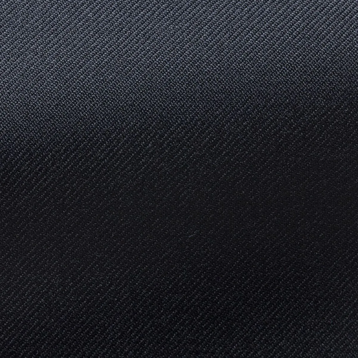 Loro Piana High Tenacity Stormsystem Fine Twill Dark Blue Wool