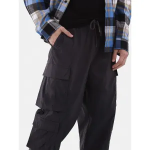 Men's and Big Men's Multi Pocket Cargo Pants, Sizes XS-3XL
